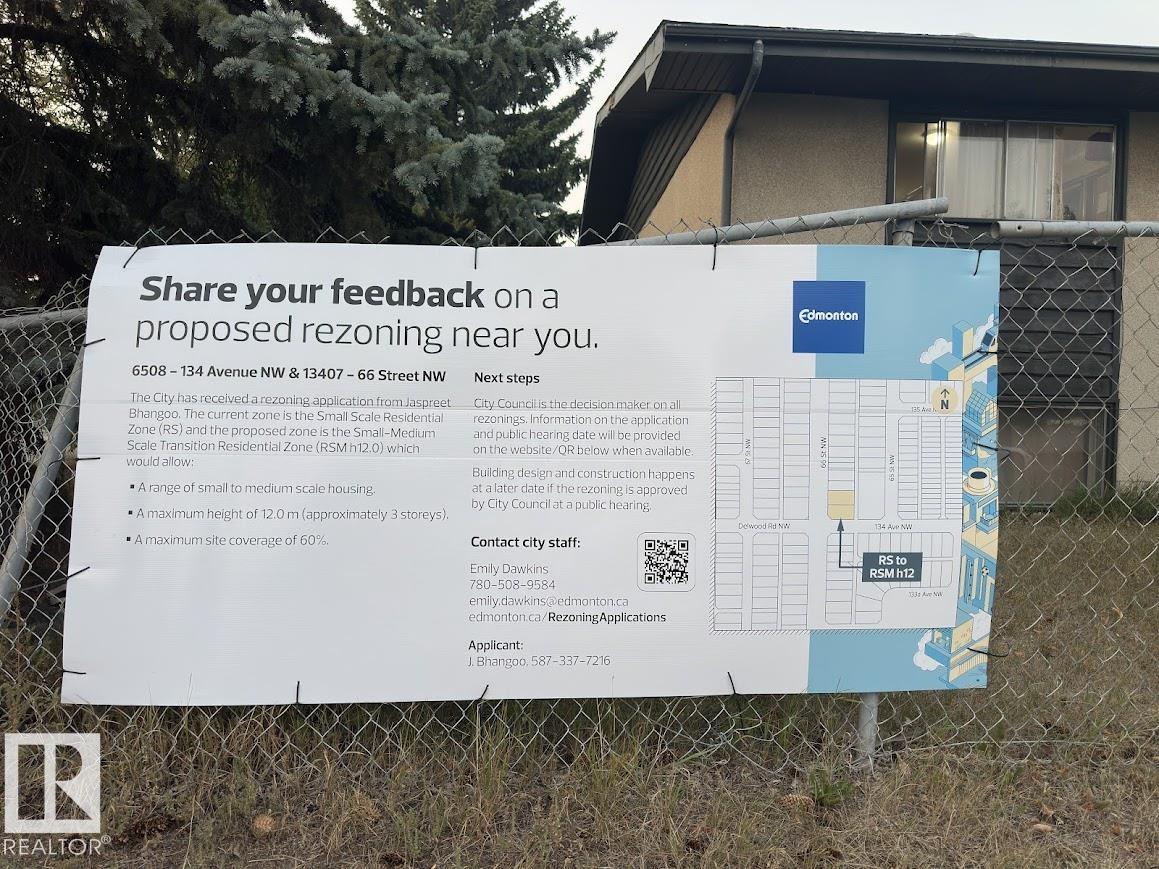 Fourth View of 13407 66 Street, Belvedere, Edmonton, Alberta, T5C 0B7