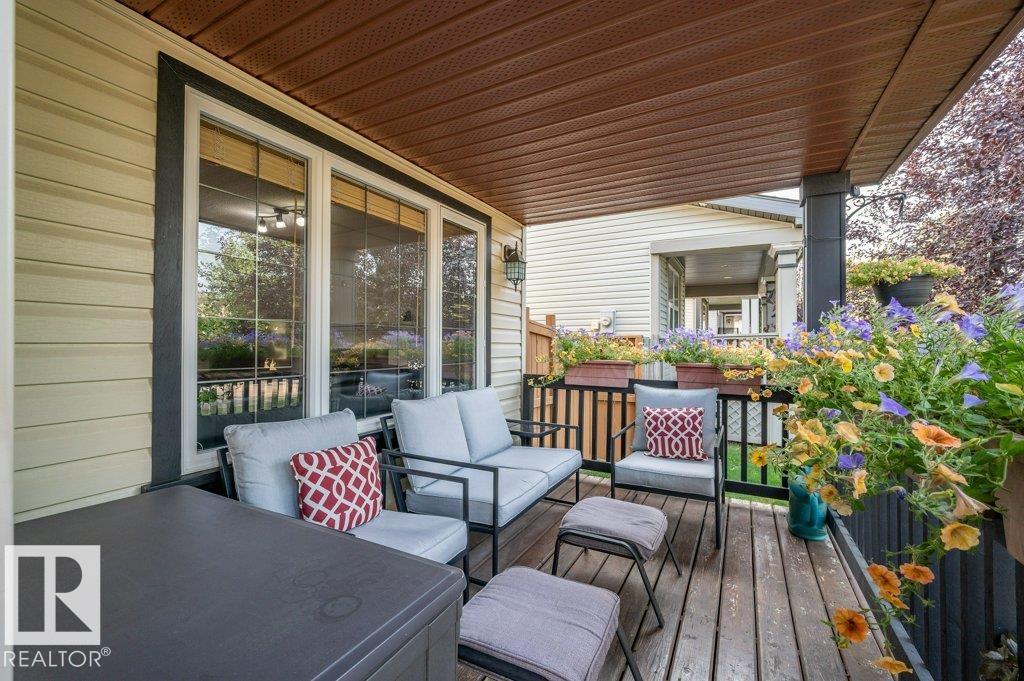 Third View of 107 SUMMERWOOD Drive, Summerwood, Sherwood Park, Alberta, T8H 0B3
