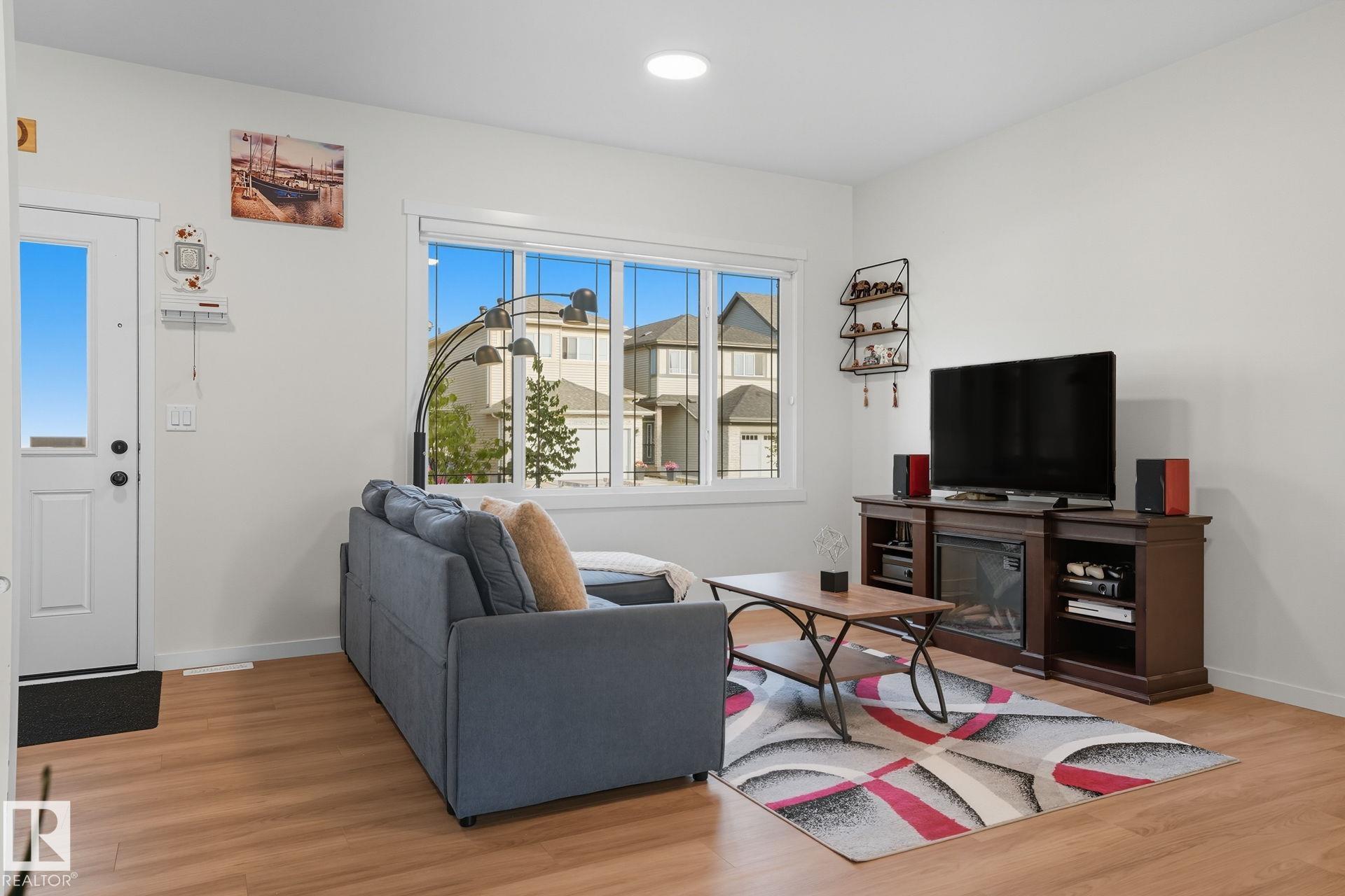 Third View of 50 NETTLE Crescent, North Ridge, St. Albert, Alberta, T8N 7Z8