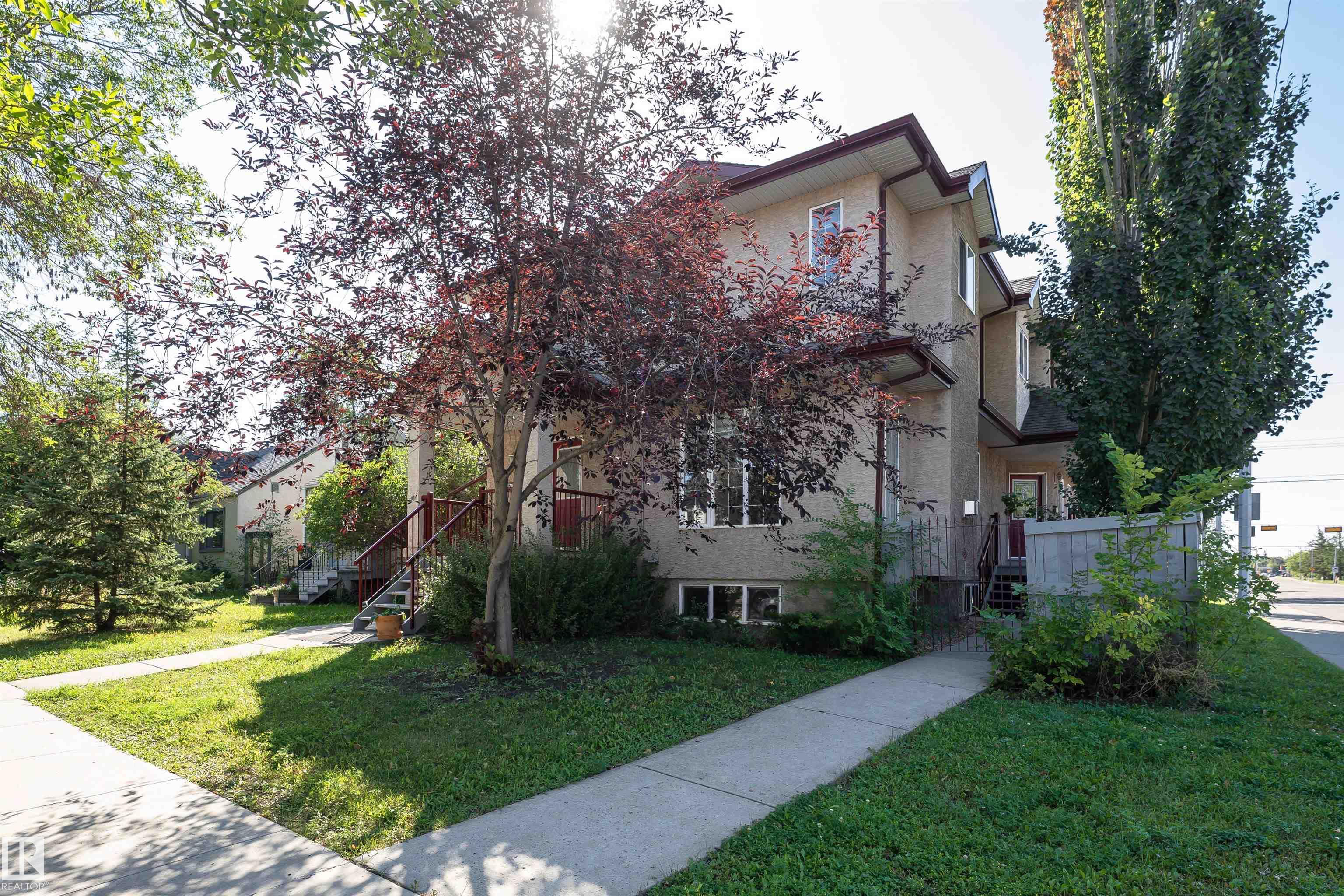 Second View of 6511 109 Street, Allendale, Edmonton, Alberta, T6H 3B5