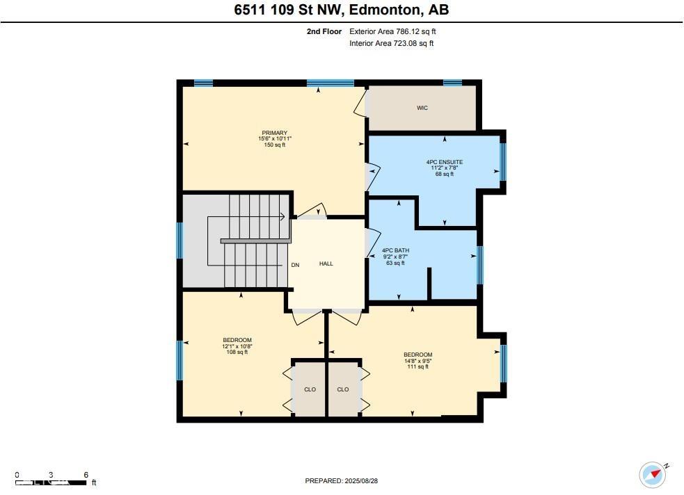Fifth View of 6511 109 Street, Allendale, Edmonton, Alberta, T6H 3B5