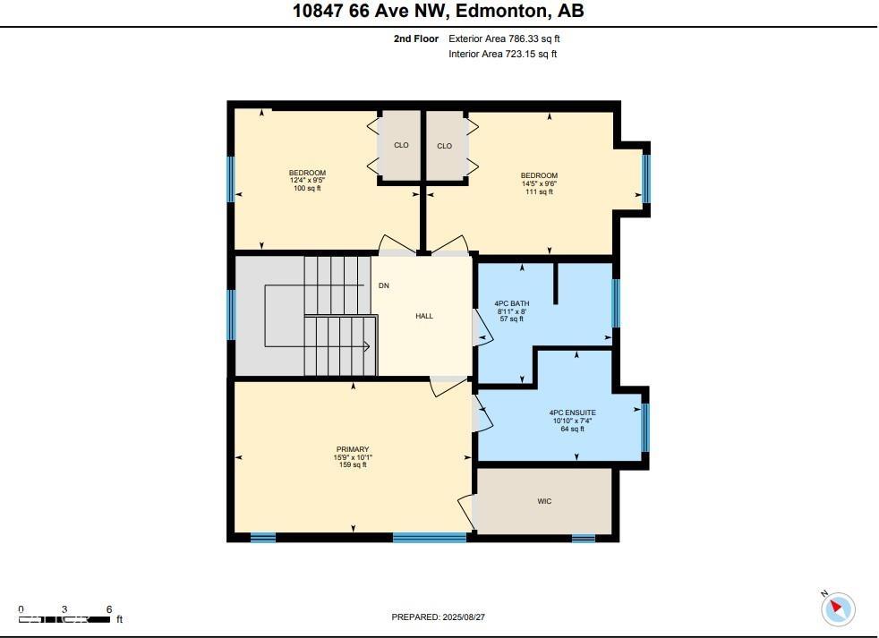 Third View of 10847 66 Avenue, Allendale, Edmonton, Alberta, T6H 1Y1