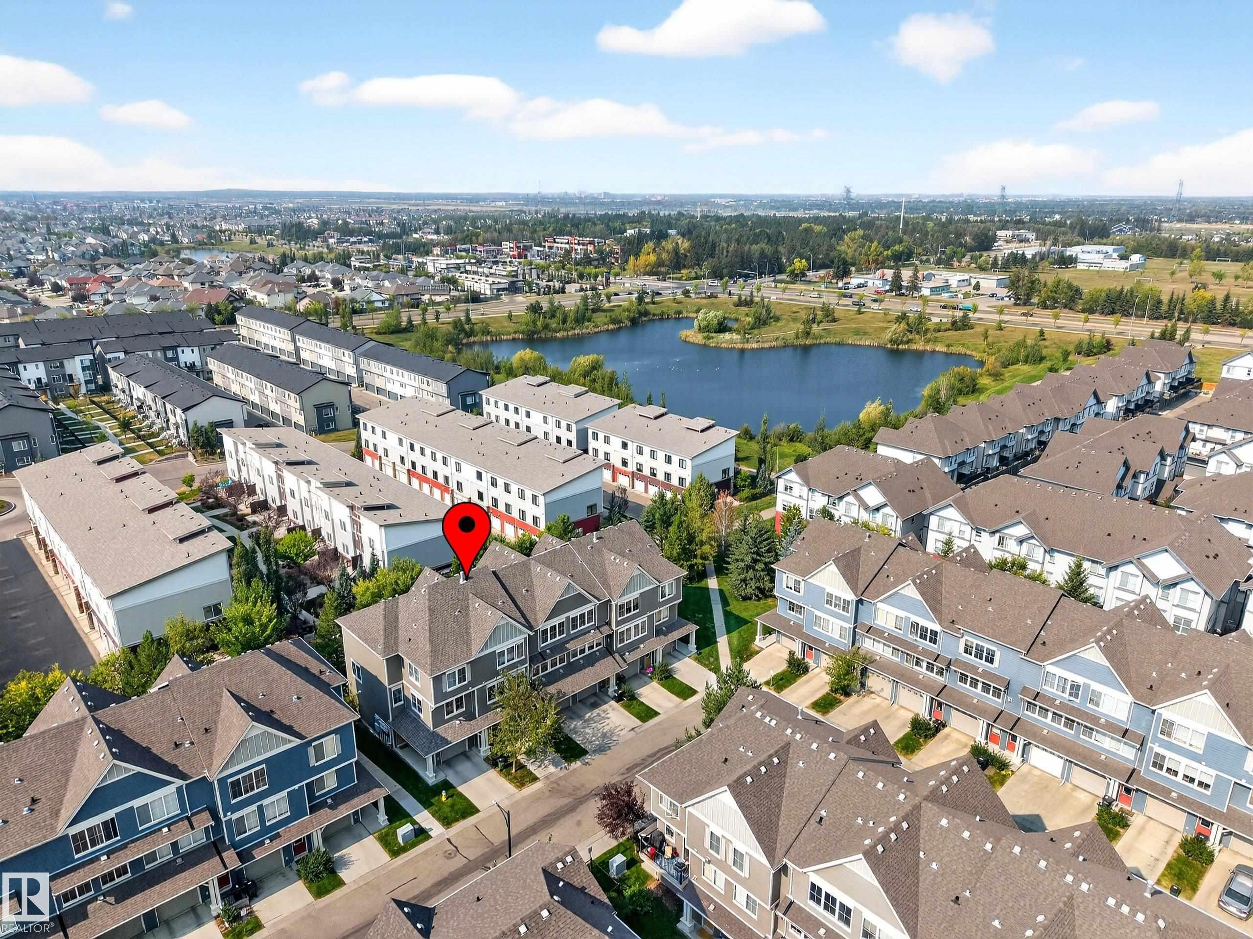 Fourth View of 65 603 WATT Boulevard, Walker, Edmonton, Alberta, T6X 0P3