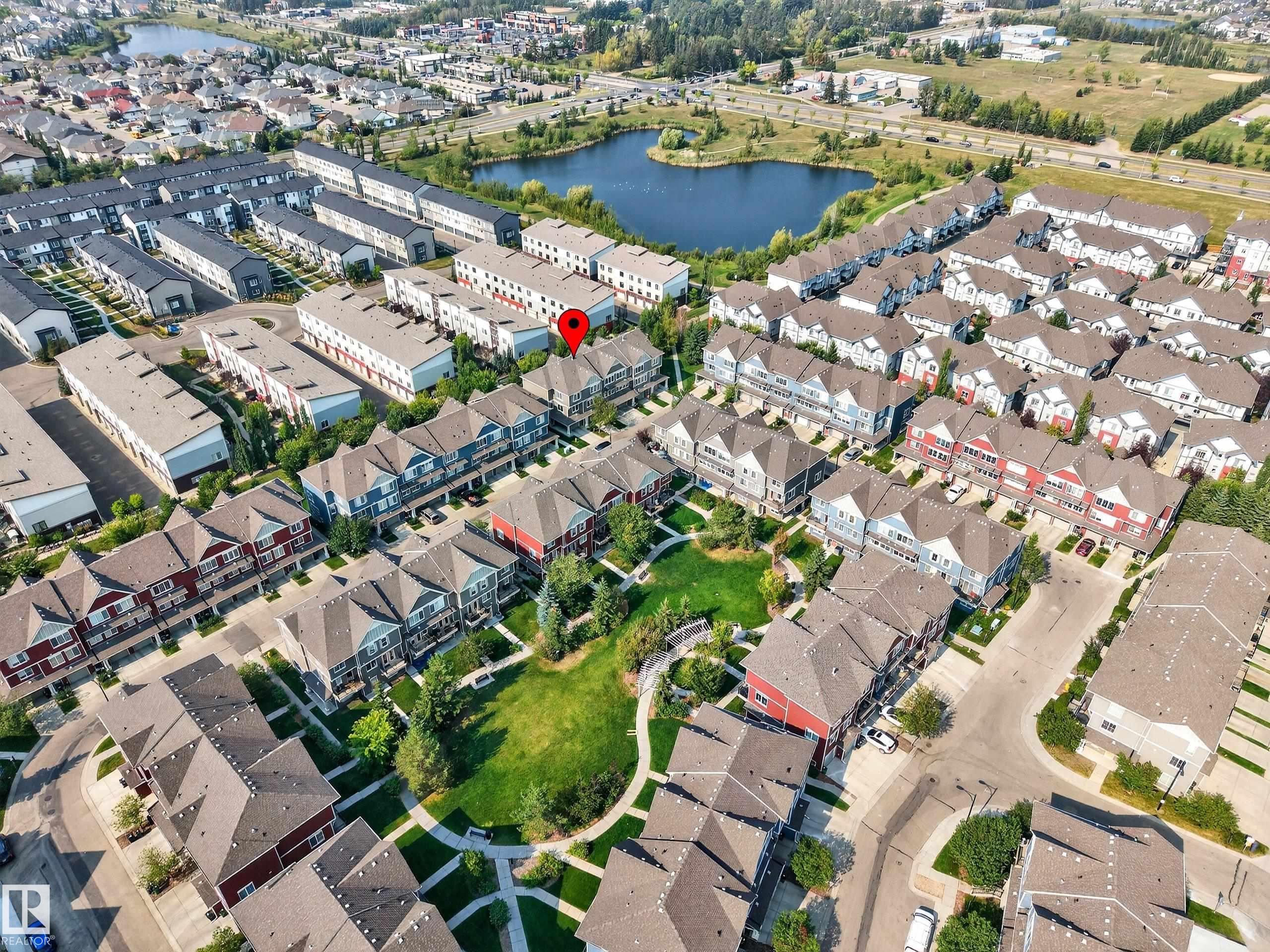 Fifth View of 65 603 WATT Boulevard, Walker, Edmonton, Alberta, T6X 0P3