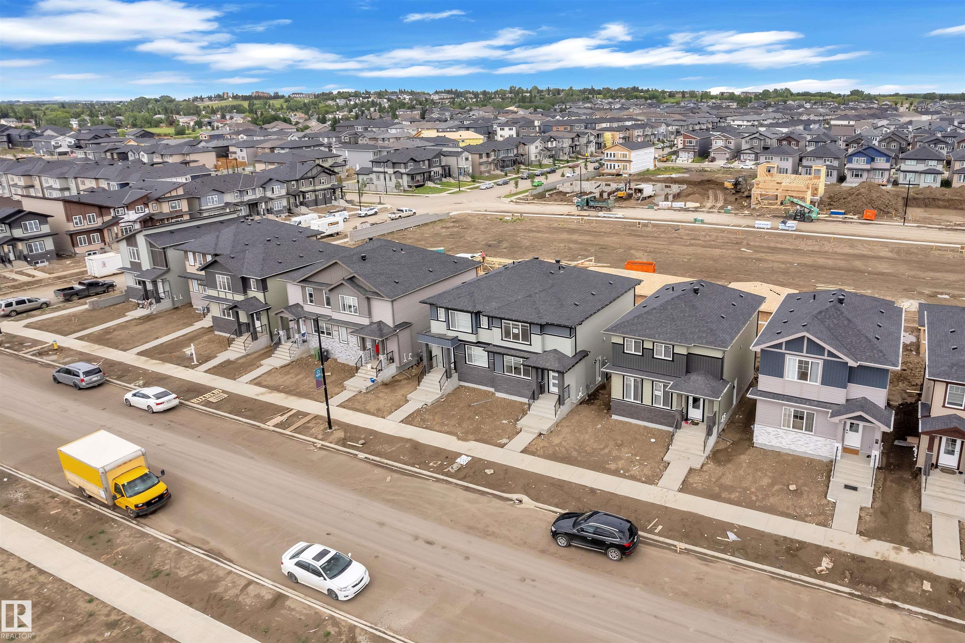 Second View of 3720 39 Avenue, Azur, Beaumont, Alberta, T4X 2C5
