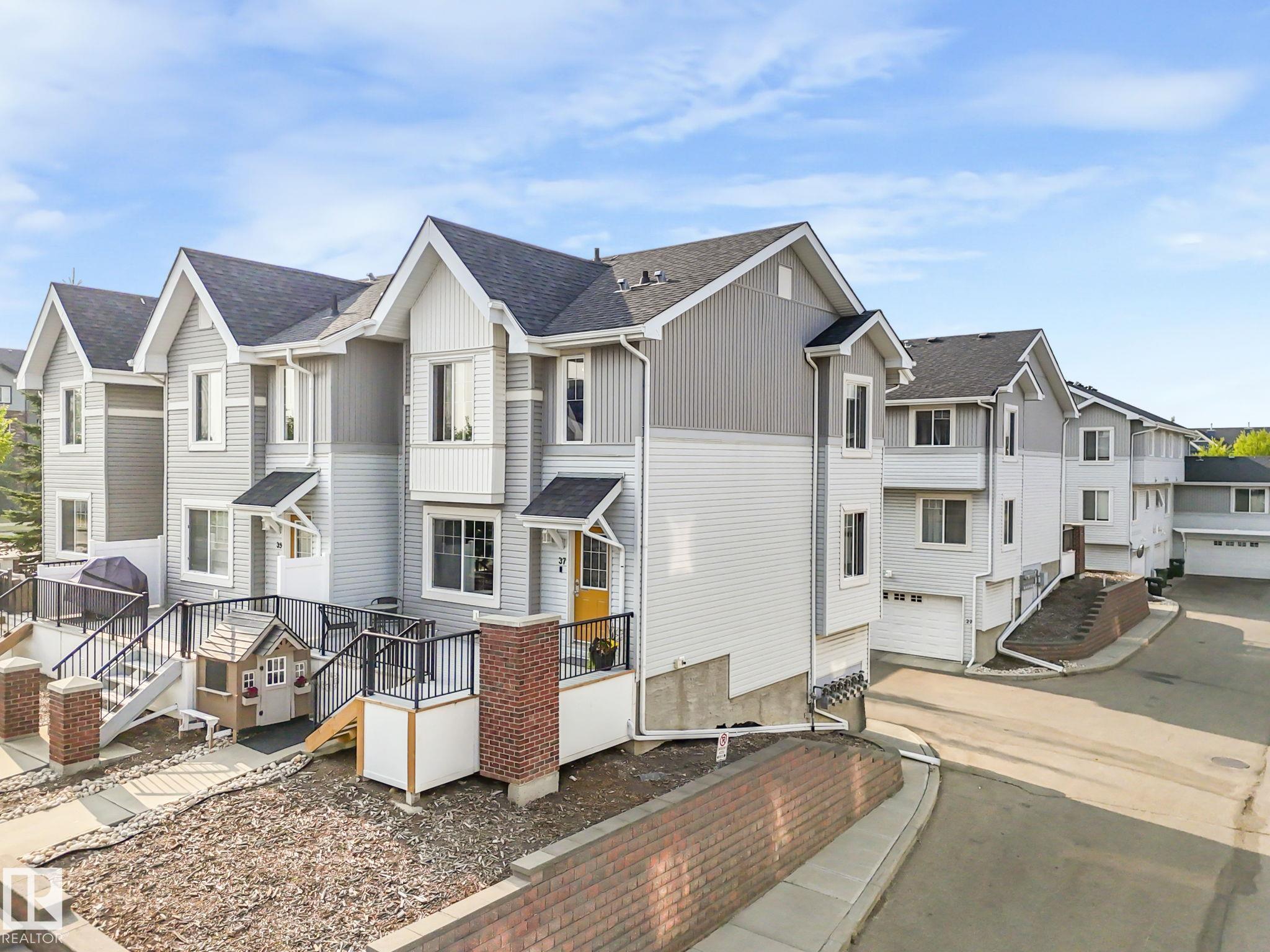 Third View of 37 2336 ASPEN Trail, Emerald Hills, Sherwood Park, Alberta, T8H 0J1