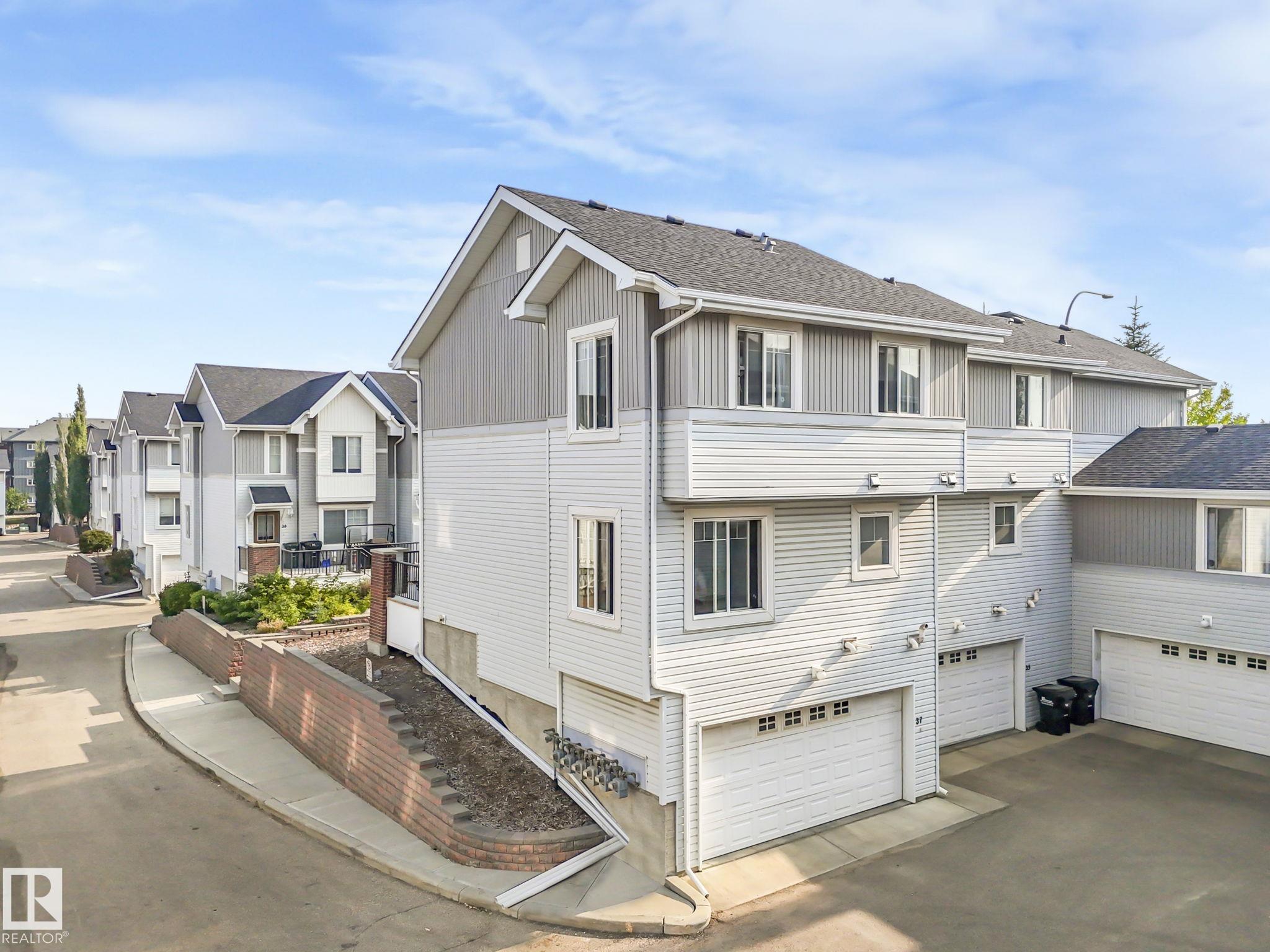 Fourth View of 37 2336 ASPEN Trail, Emerald Hills, Sherwood Park, Alberta, T8H 0J1