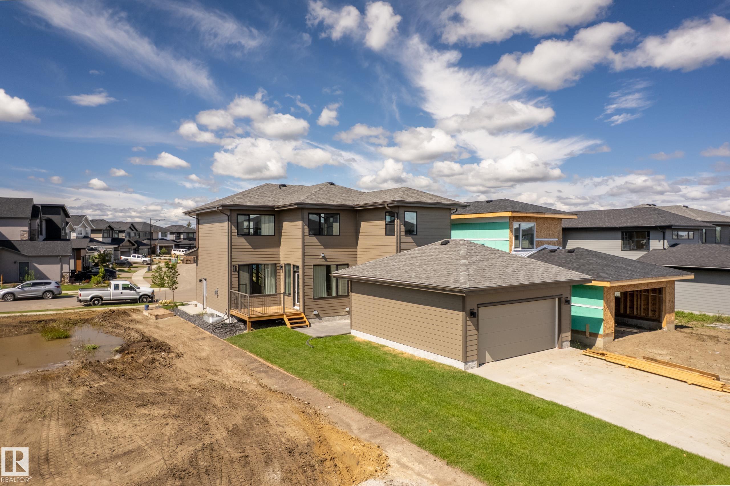 Fourth View of 4545 Knight Wynd, Keswick, Edmonton, Alberta, T6W 4V6