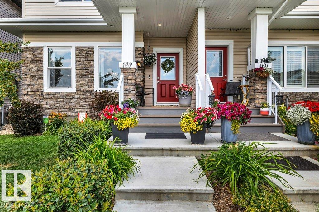 Second View of 162 DANSEREAU Way, Dansereau Meadows, Beaumont, Alberta, T4X 2Y5