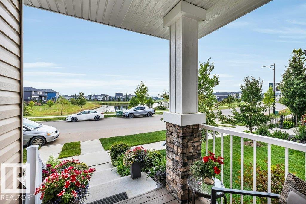 Third View of 162 DANSEREAU Way, Dansereau Meadows, Beaumont, Alberta, T4X 2Y5