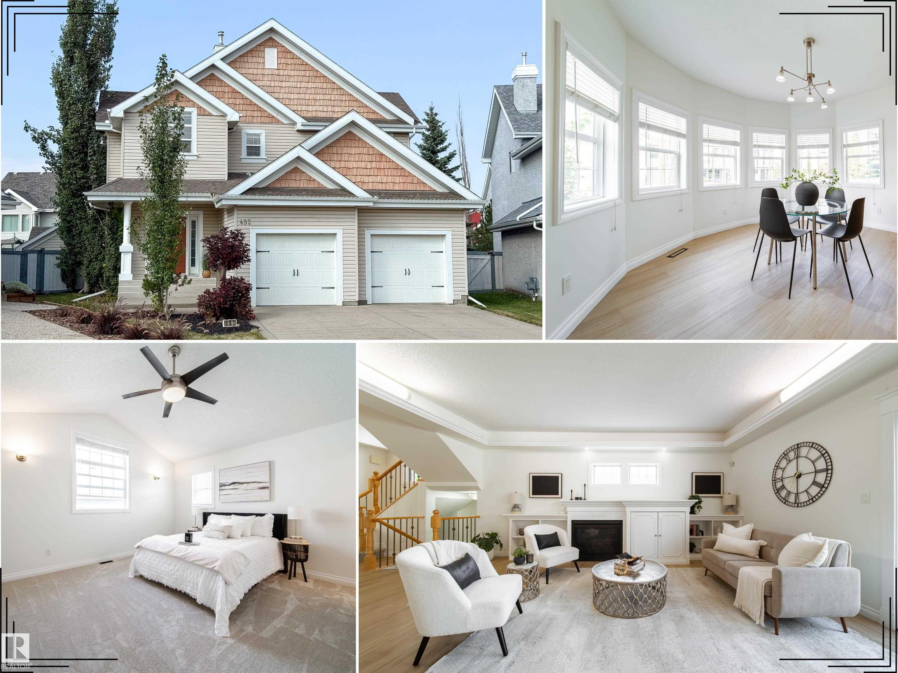 452 SPARLING Court, E4457174, Alberta,