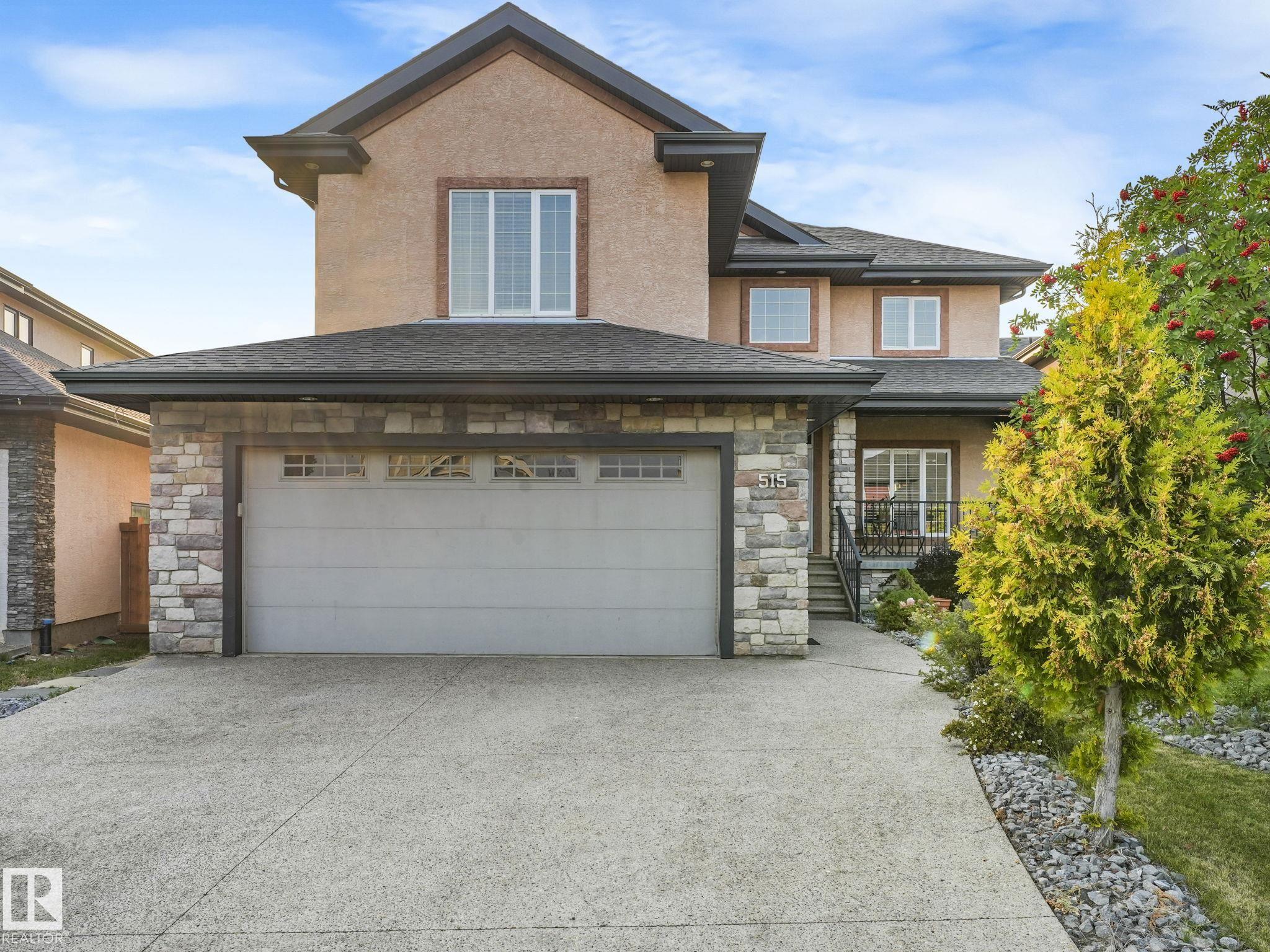 Second View of 515 Callaghan Pt, Callaghan, Edmonton, Alberta, T6W 0G4