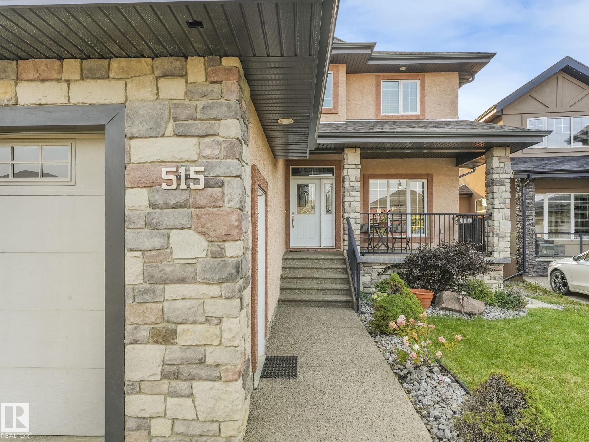 Third View of 515 Callaghan Pt, Callaghan, Edmonton, Alberta, T6W 0G4
