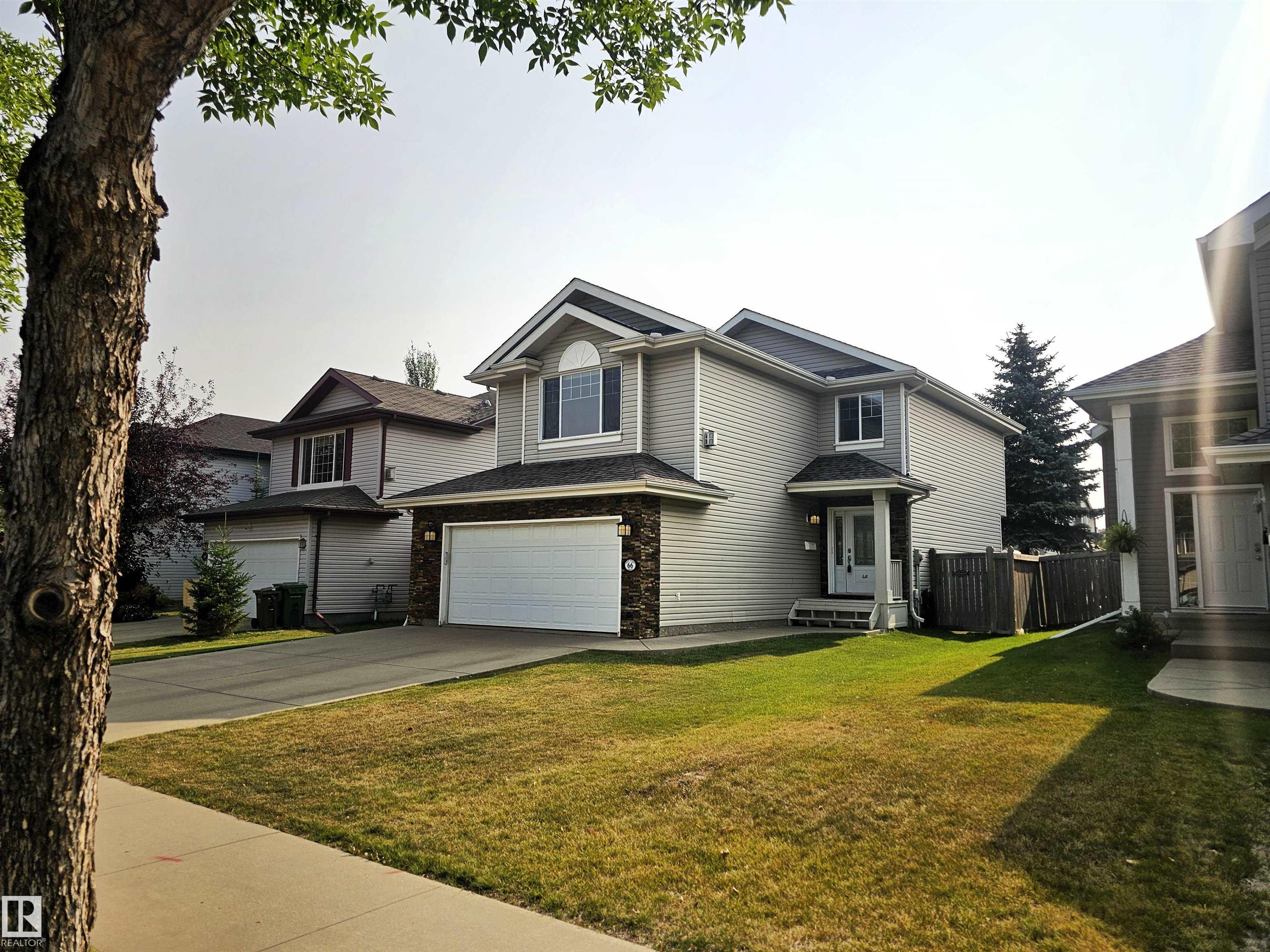 Second View of 66 ERIN RIDGE Drive, Erin Ridge, St. Albert, Alberta, T8N 7H1