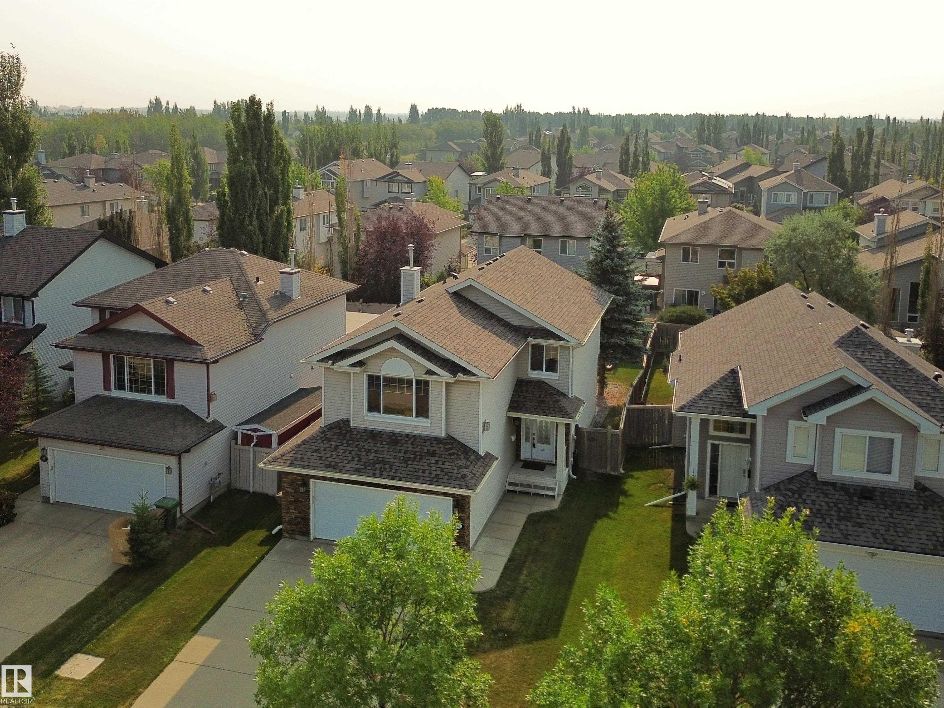 Third View of 66 ERIN RIDGE Drive, Erin Ridge, St. Albert, Alberta, T8N 7H1