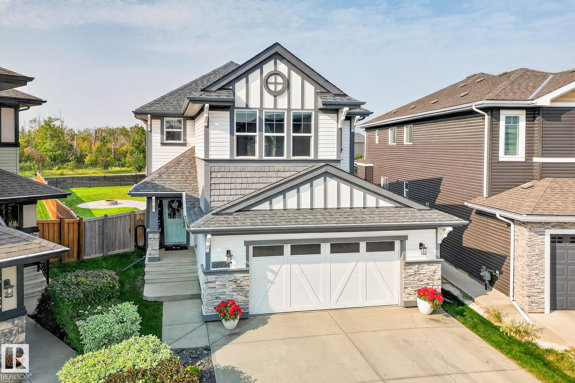 Second View of 17506 61A Street, McConachie Area, Edmonton, Alberta, T5Y 3P2