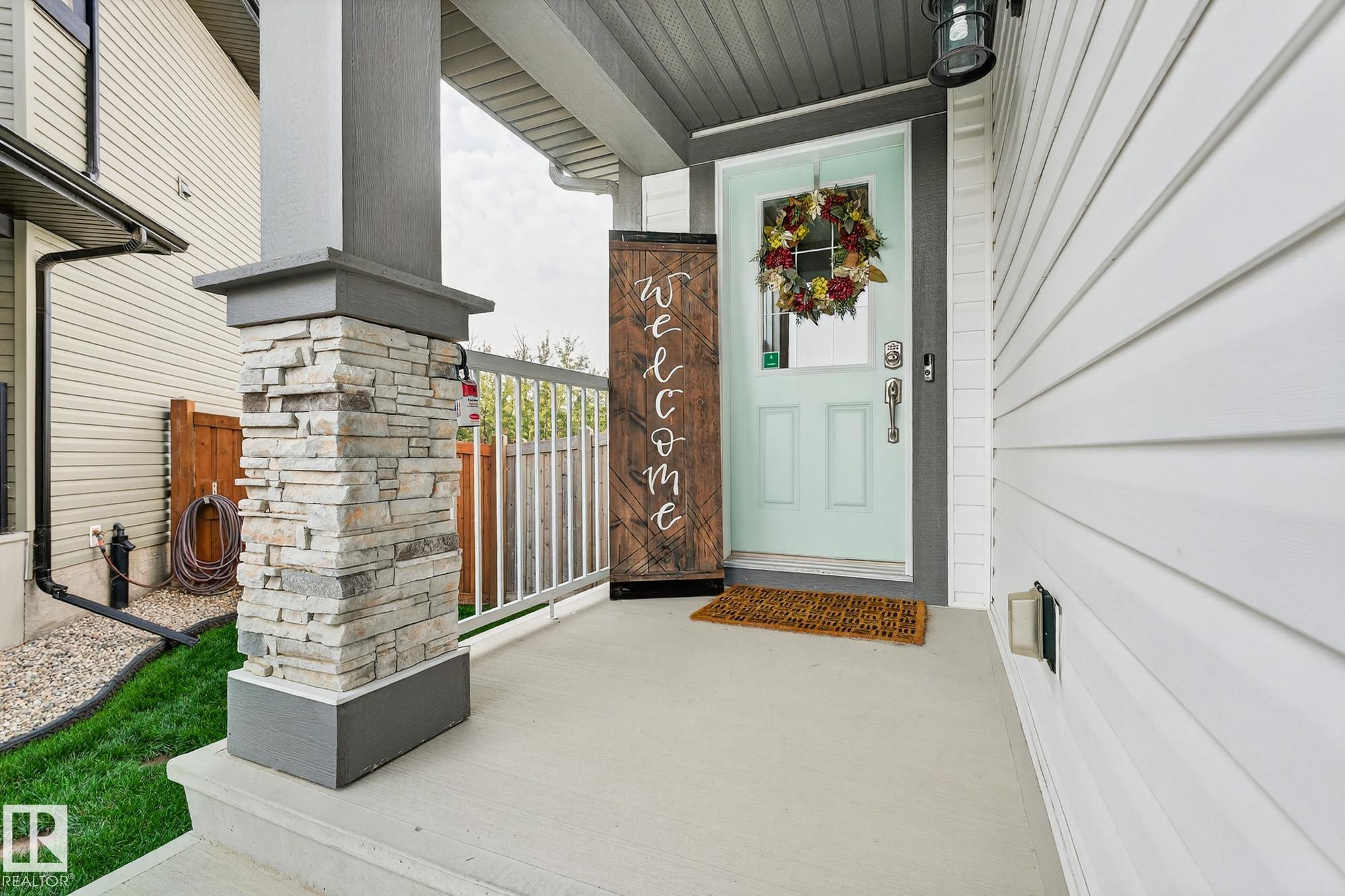 Third View of 17506 61A Street, McConachie Area, Edmonton, Alberta, T5Y 3P2
