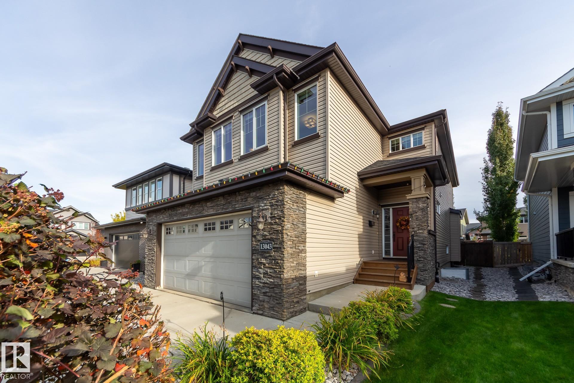 Second View of 13043 206 Street, Trumpeter Area, Edmonton, Alberta, T5S 0J3