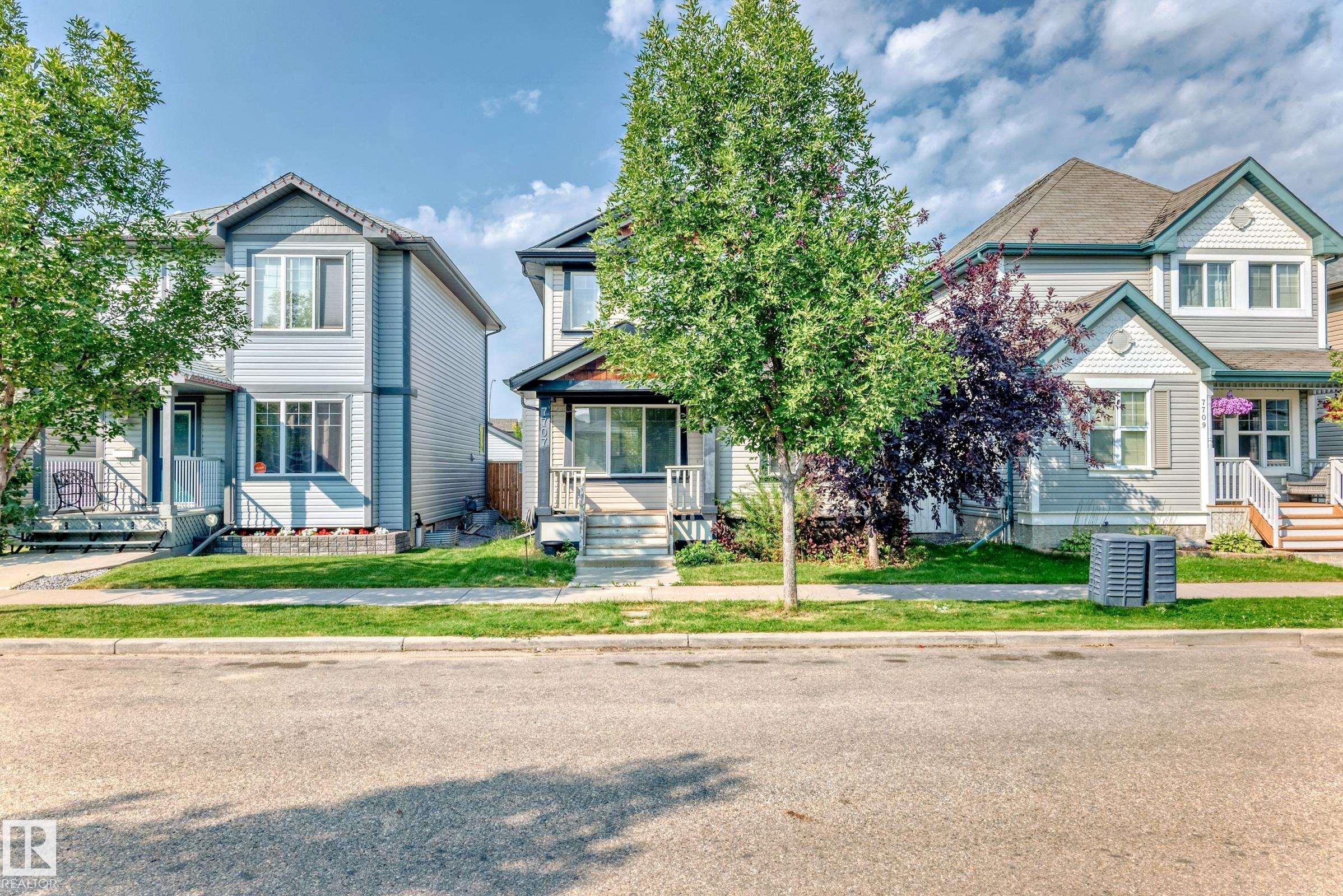 Second View of 7707 SCHMID Crescent, South Terwillegar, Edmonton, Alberta, T6R 0K6