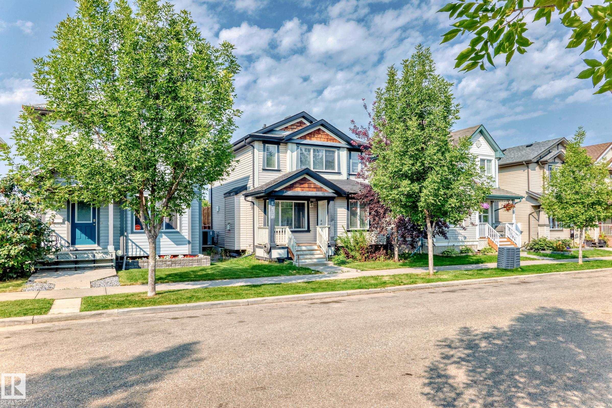 Third View of 7707 SCHMID Crescent, South Terwillegar, Edmonton, Alberta, T6R 0K6