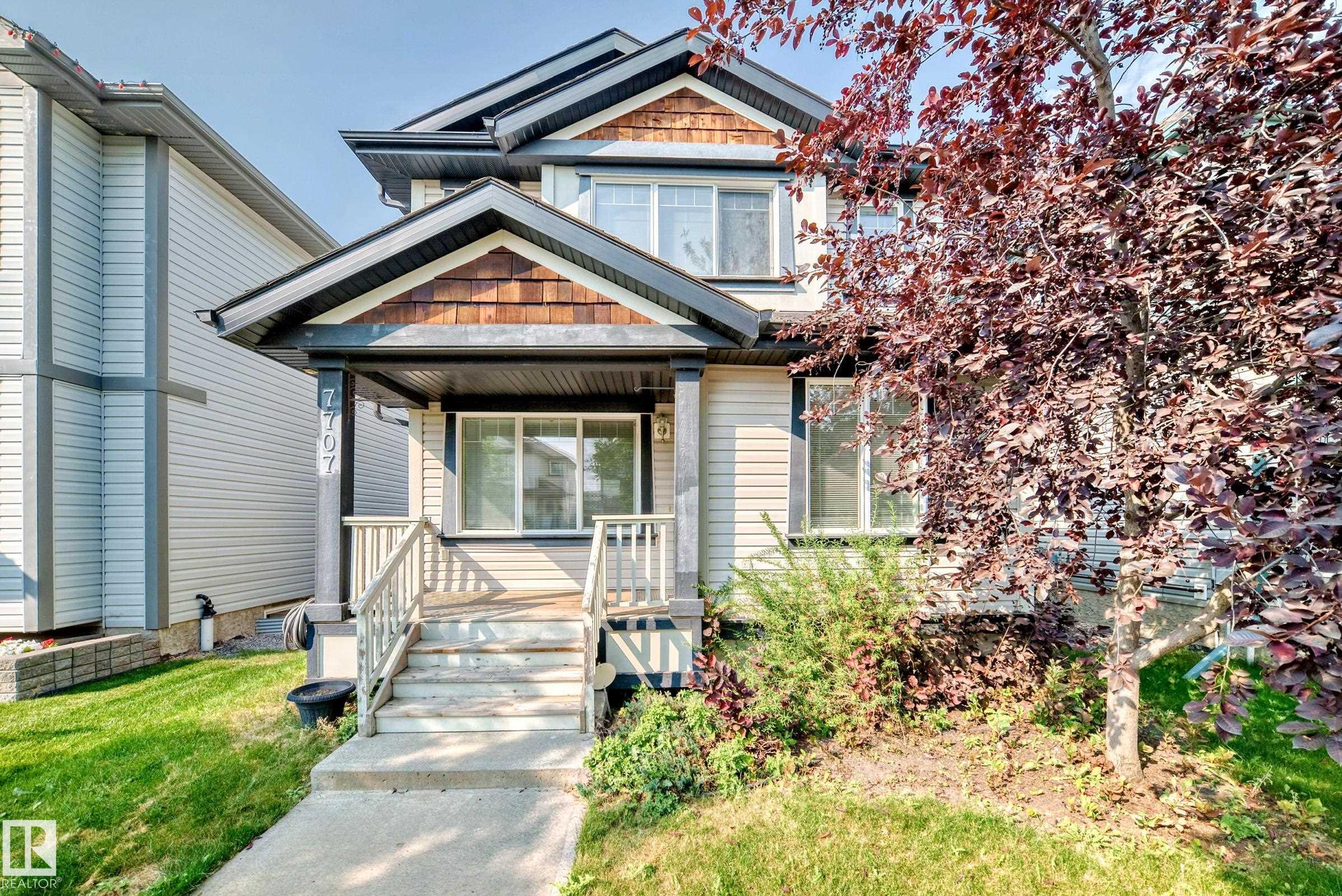 Fourth View of 7707 SCHMID Crescent, South Terwillegar, Edmonton, Alberta, T6R 0K6
