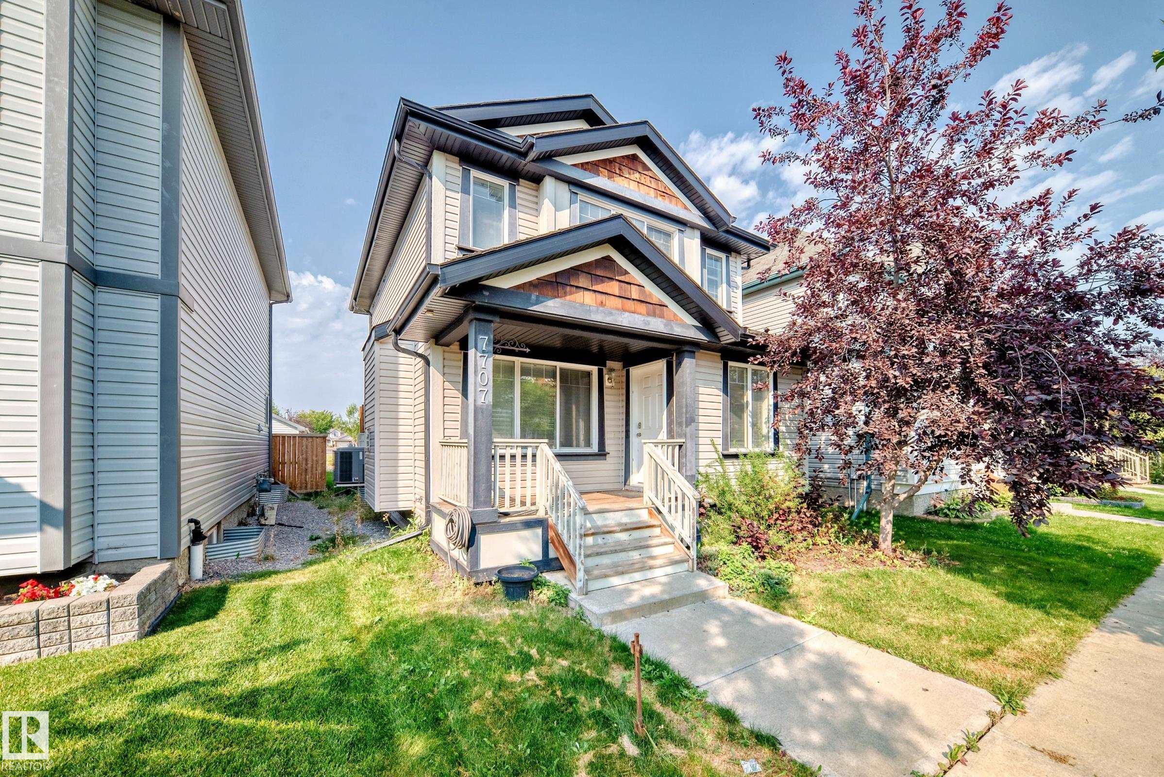 Fifth View of 7707 SCHMID Crescent, South Terwillegar, Edmonton, Alberta, T6R 0K6