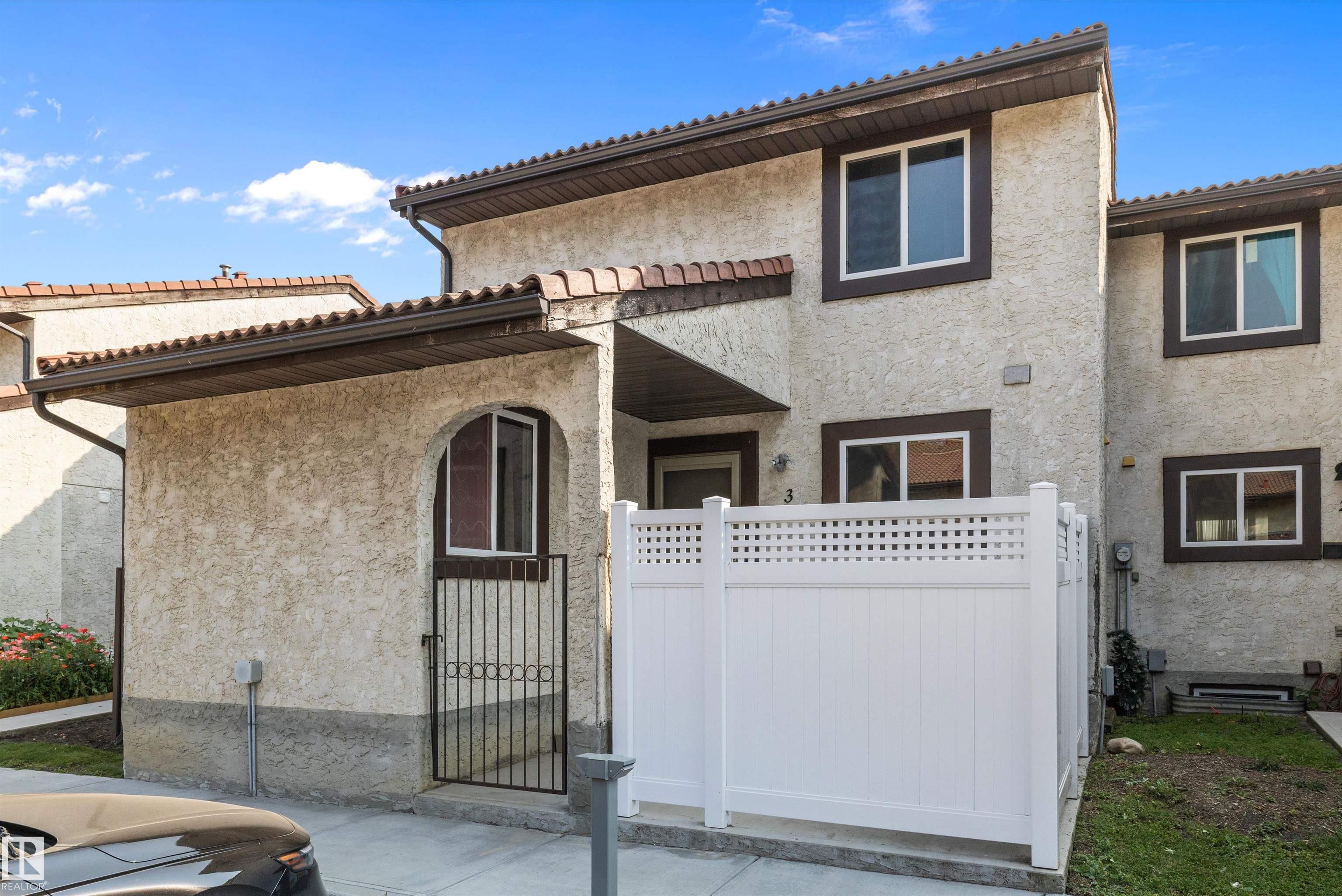 3 17409 95 Street, E4457191, Alberta,