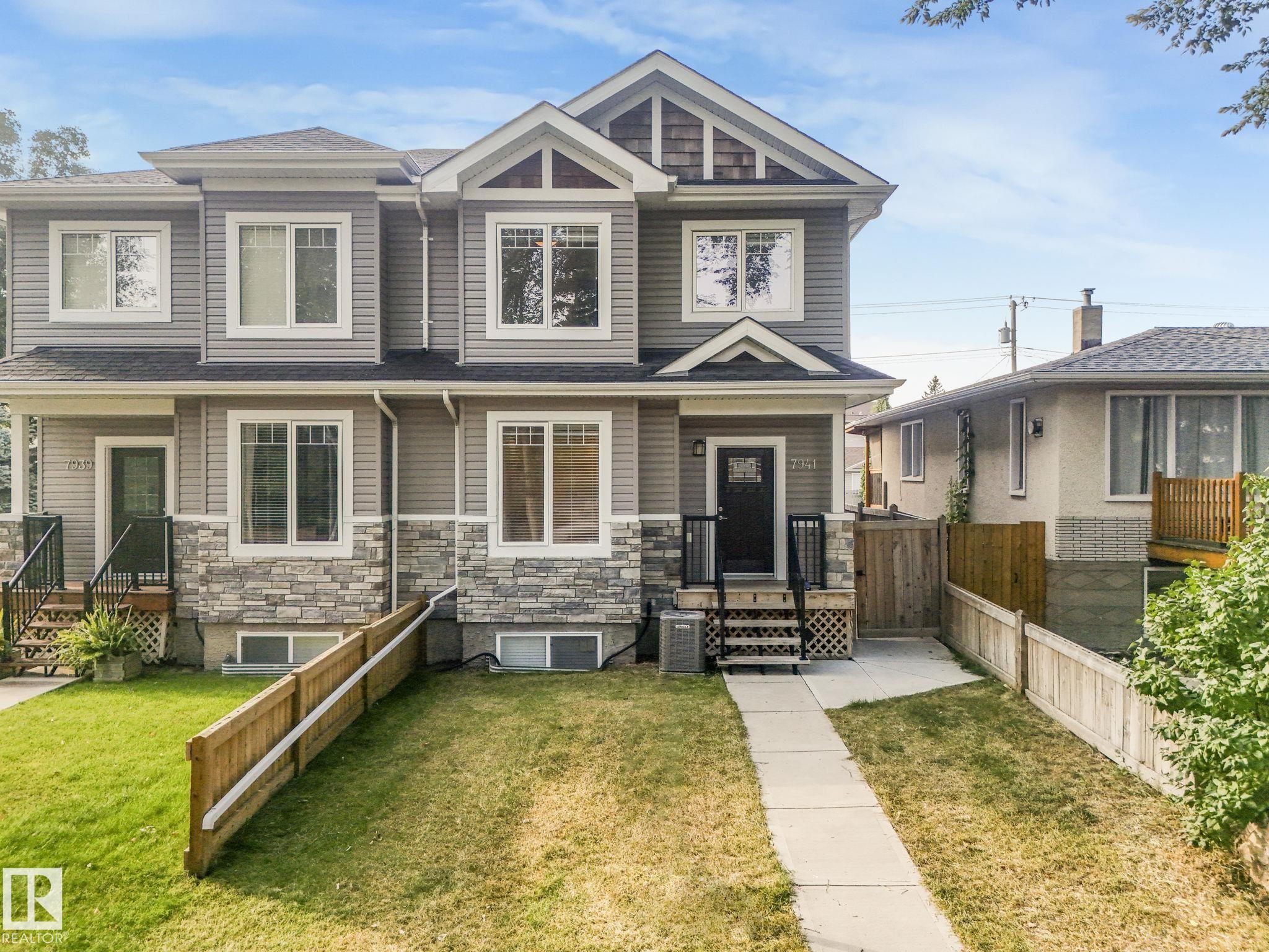 Second View of 7941 83 Avenue, Idylwylde, Edmonton, Alberta, T6C 1A5