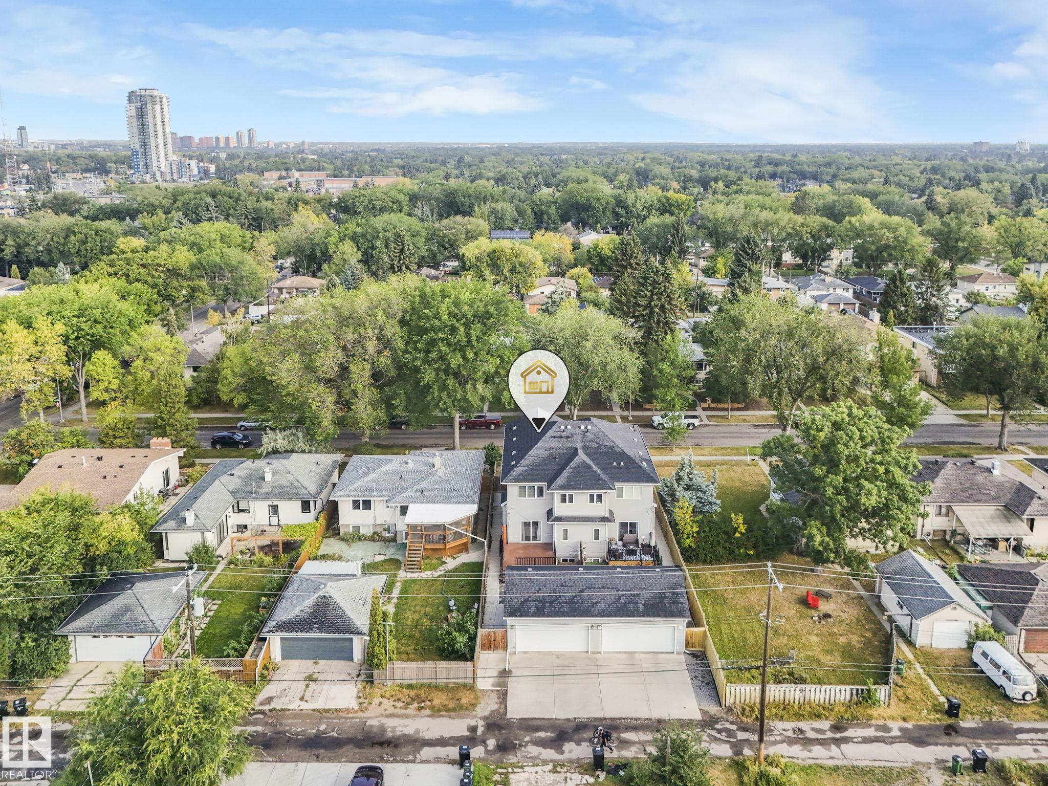 Fourth View of 7941 83 Avenue, Idylwylde, Edmonton, Alberta, T6C 1A5