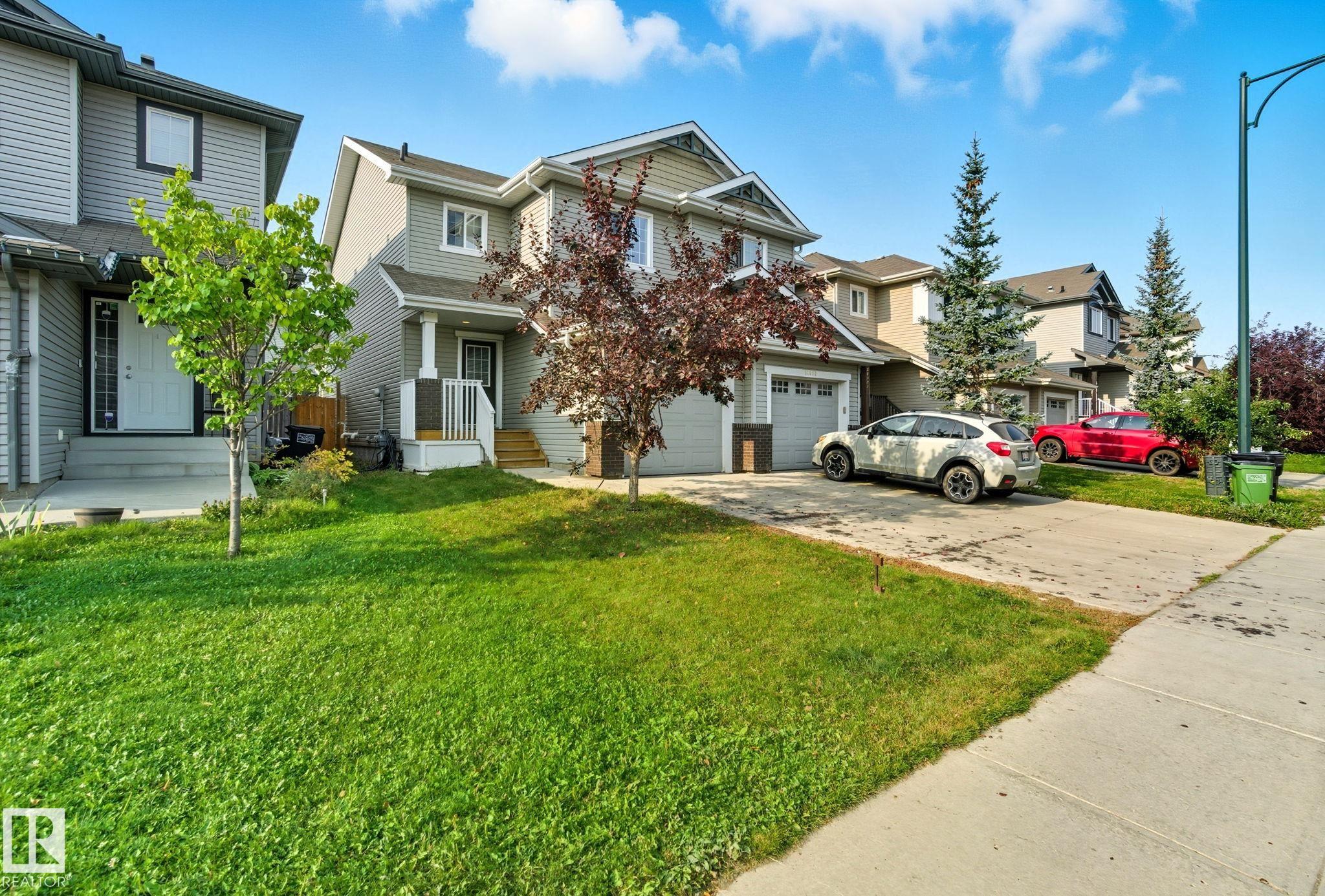 Second View of 11611 17 Avenue, Rutherford (Edmonton), Edmonton, Alberta, T6W 1Y4