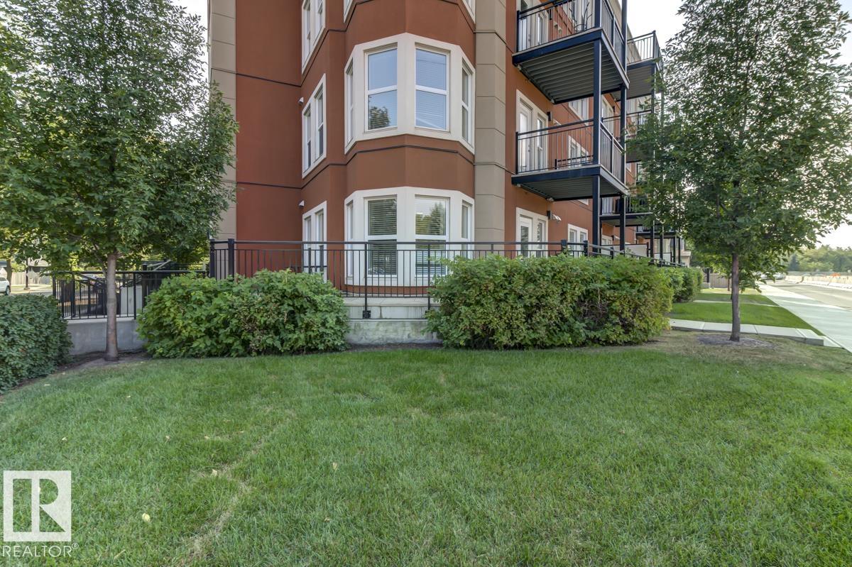 Second View of 103 10126 144 Street, Grovenor, Edmonton, Alberta, T5N 2T7