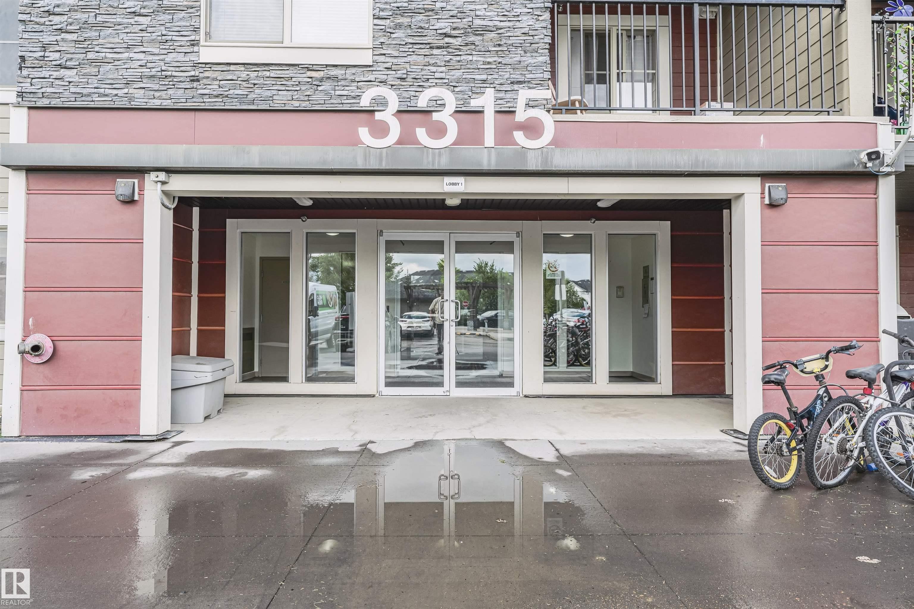 124 3315 JAMES MOWATT Trail, E4457214, Alberta,