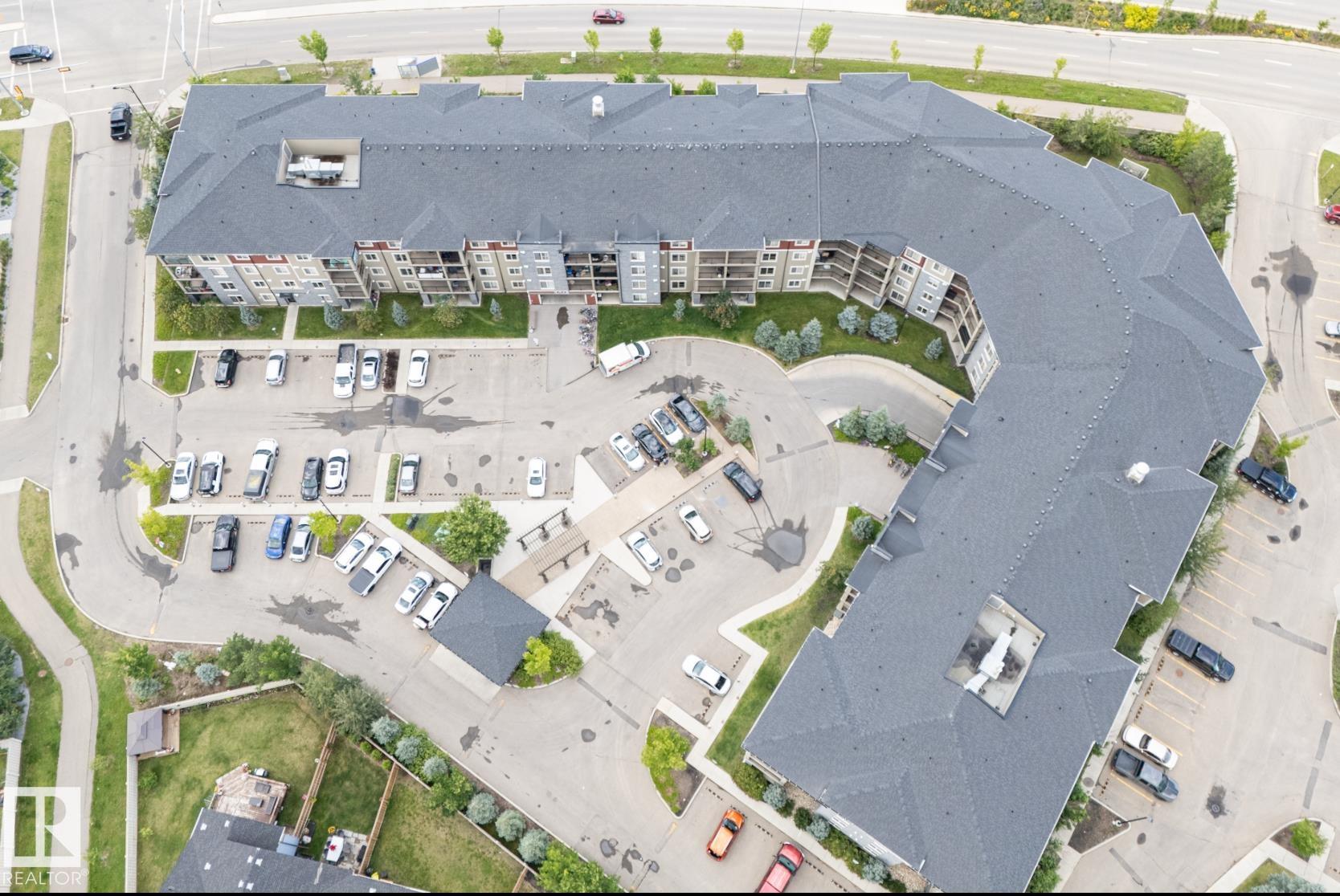 Second View of 124 3315 JAMES MOWATT Trail, Allard, Edmonton, Alberta, T6W 3L9