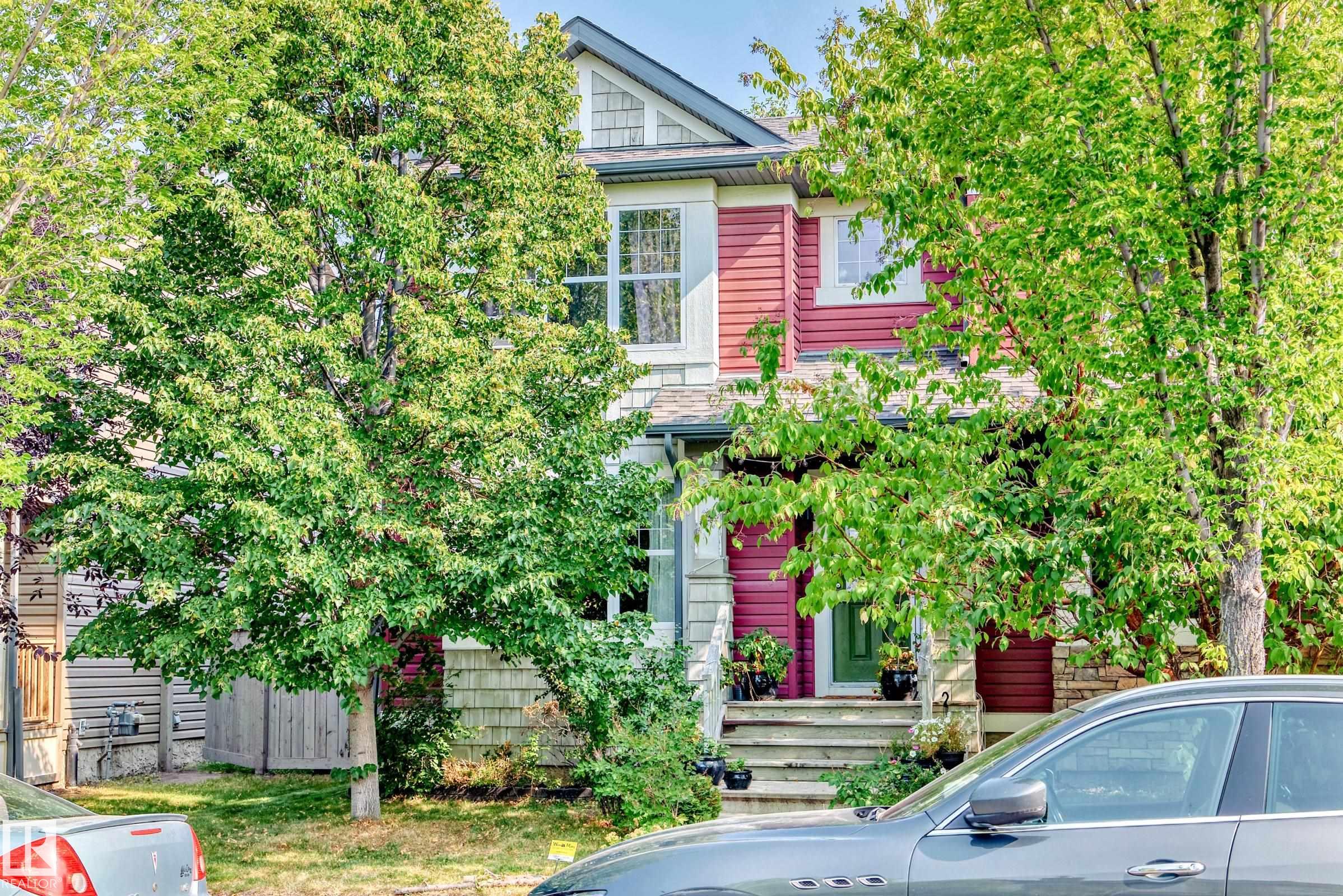 Third View of 2123 32 Street, Laurel, Edmonton, Alberta, T6T 0K4