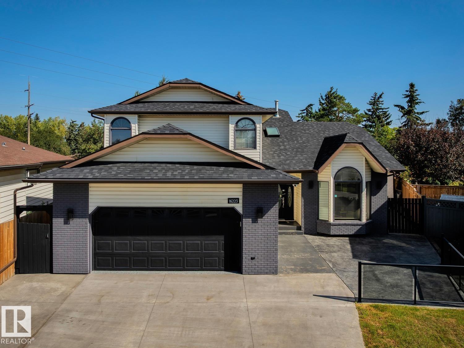 Second View of 16223 98 Street NW, Lorelei, Edmonton, Alberta, T5X 4Y6
