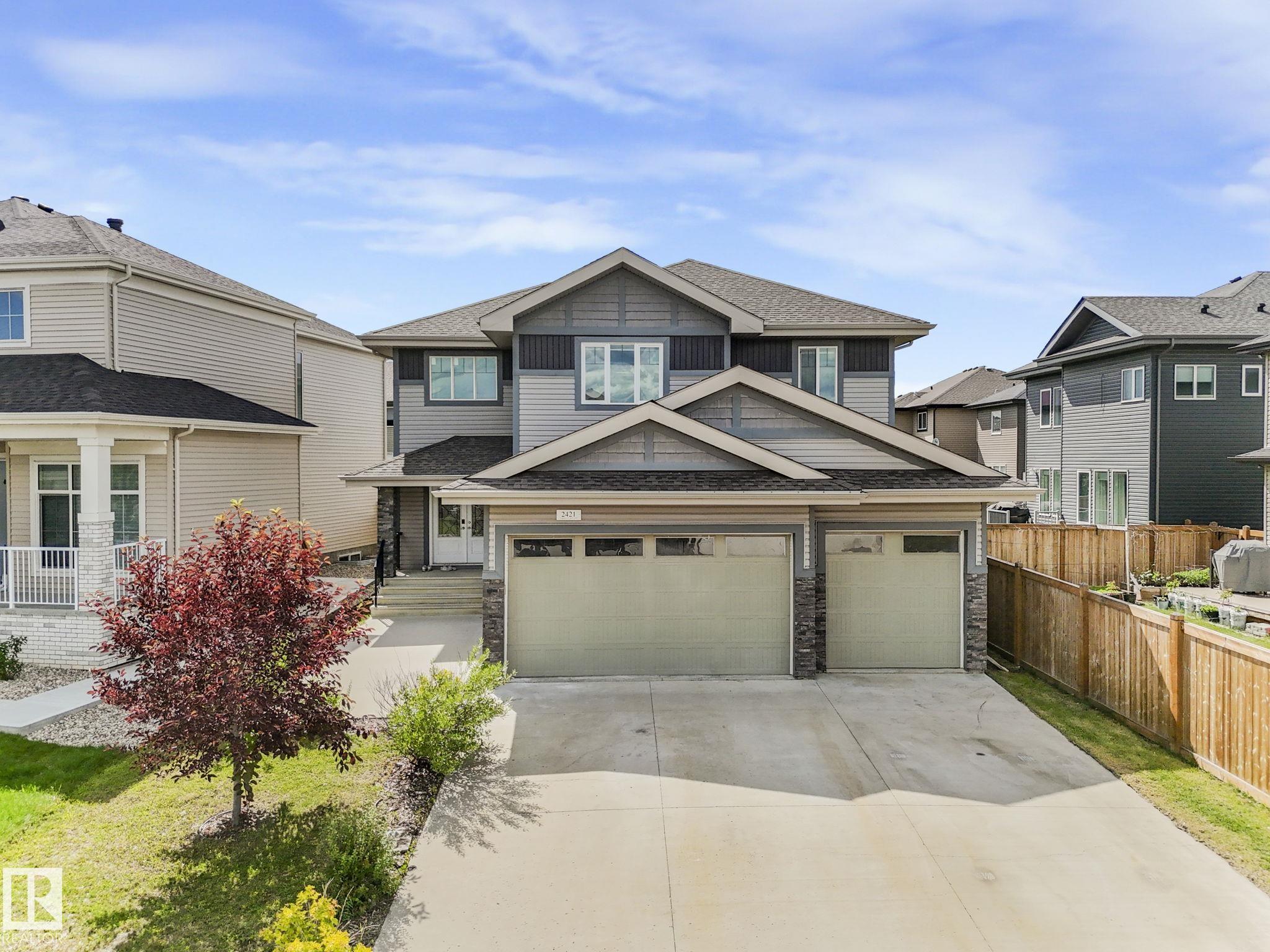 2421 ASHCRAFT Crescent, E4457228, Alberta,
