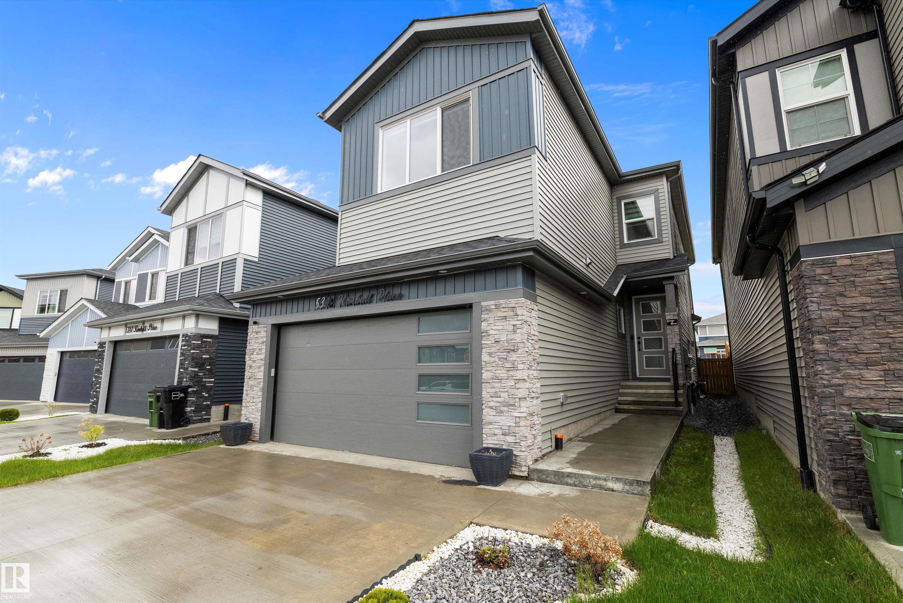 Fourth View of 5343 KIMBALL Place, Keswick, Edmonton, Alberta, T6W 5E6