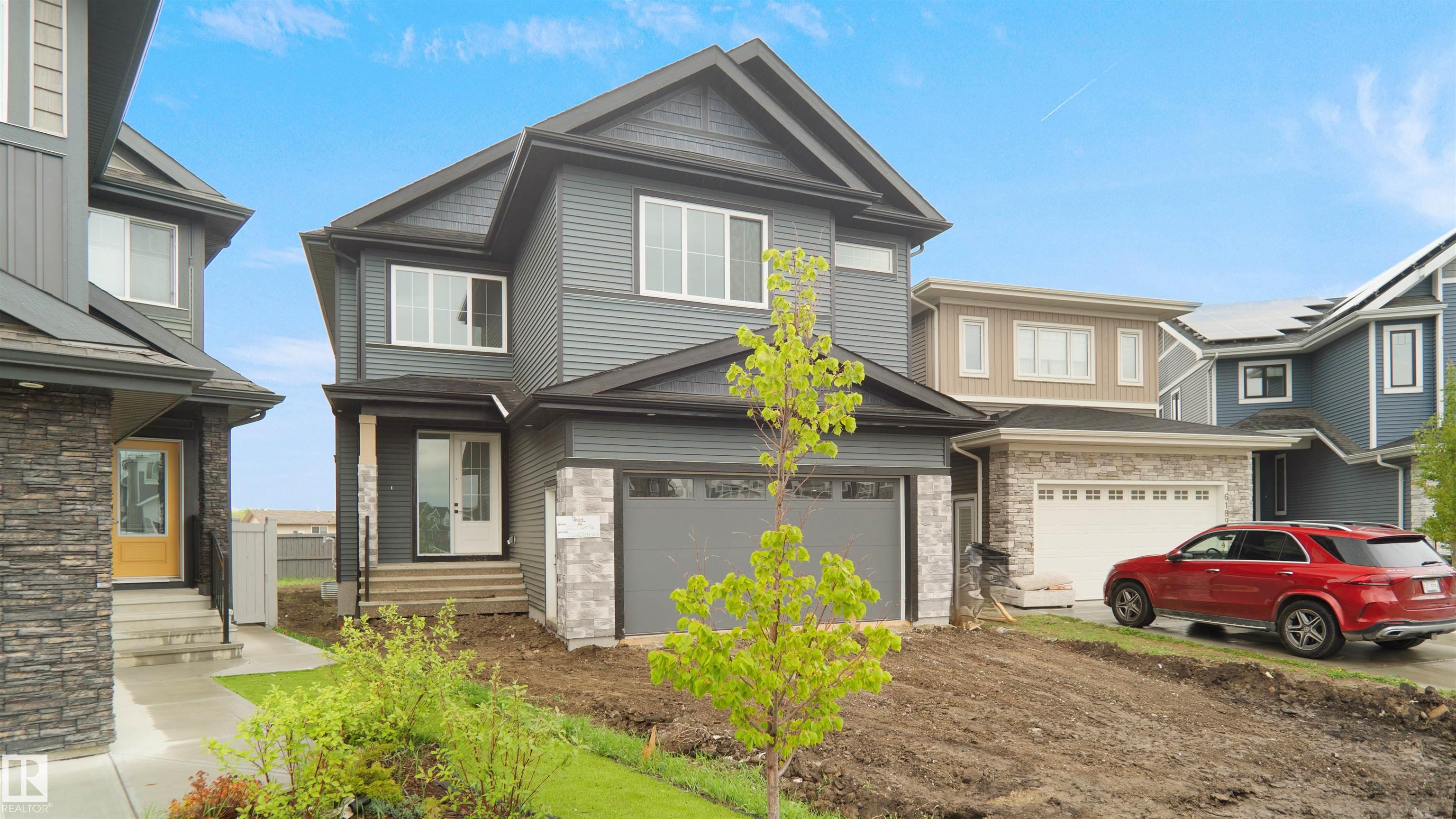Second View of 6187 CARR Road, Griesbach, Edmonton, Alberta, T5E 6Y5