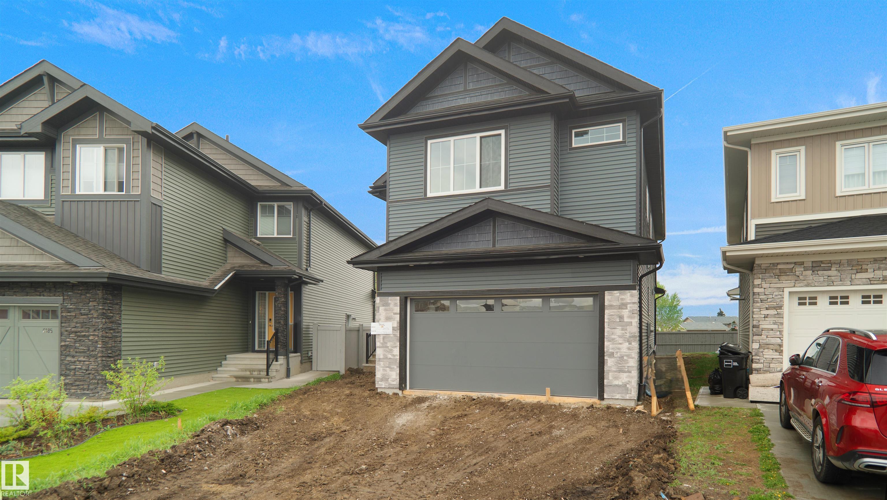 Third View of 6187 CARR Road, Griesbach, Edmonton, Alberta, T5E 6Y5