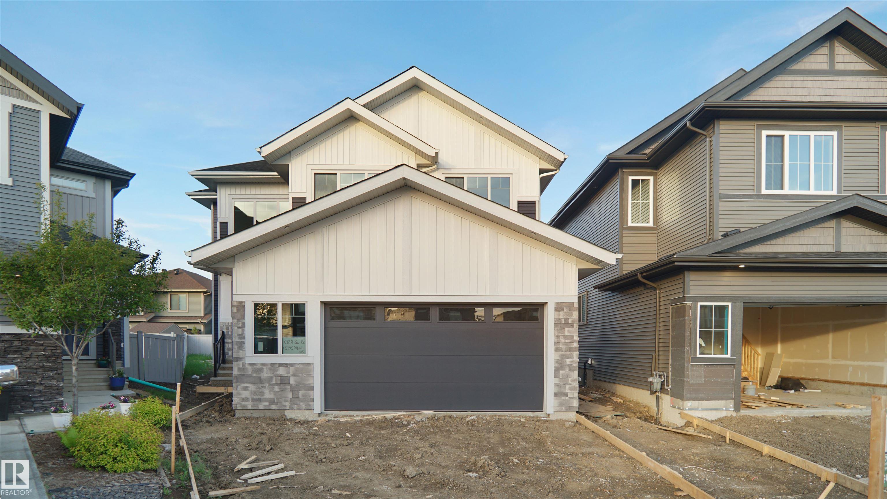 Second View of 6188 CARR Road, Griesbach, Edmonton, Alberta, T5E 6Y5