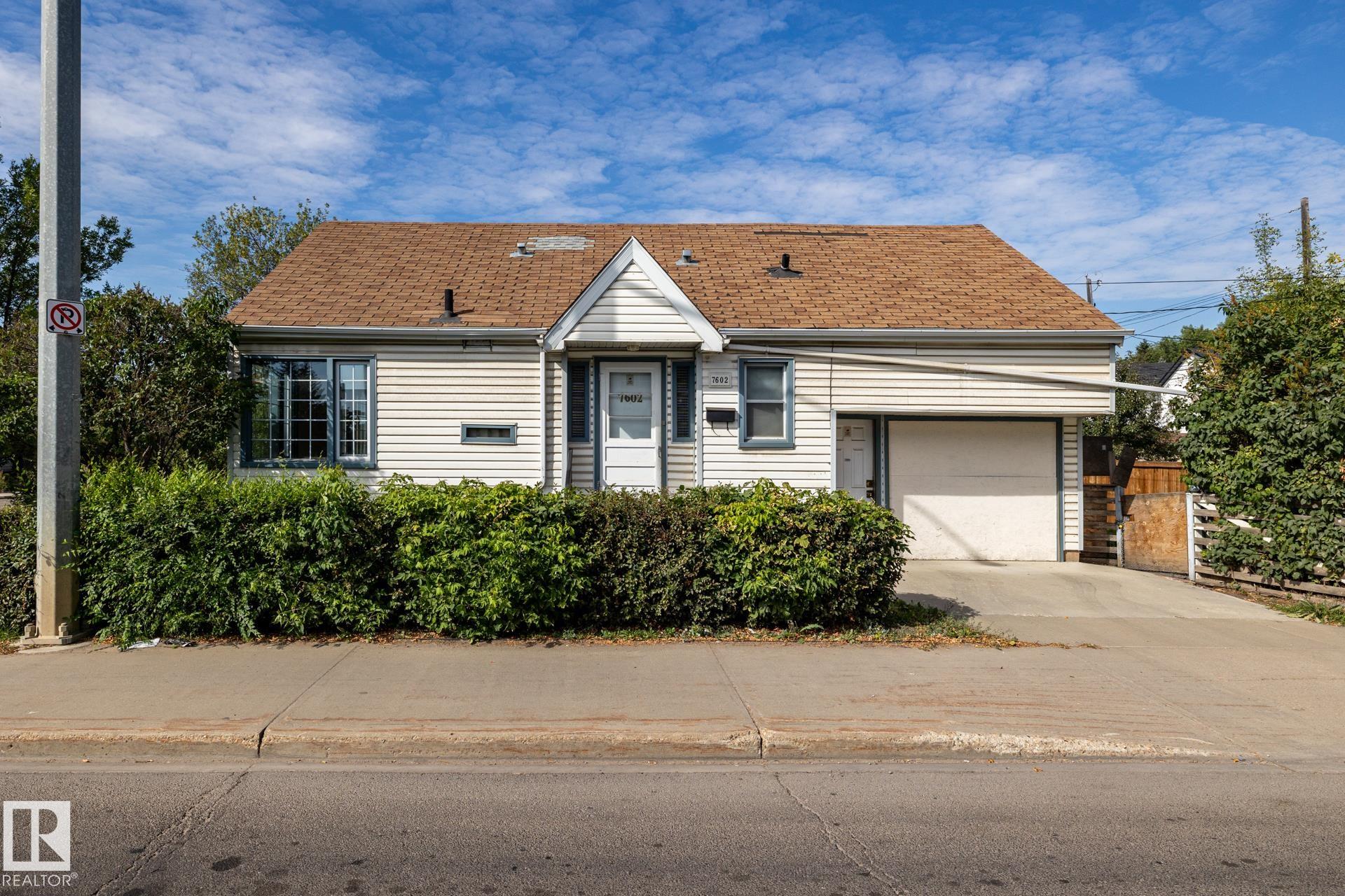 7602 109 Street, E4457253, Alberta,