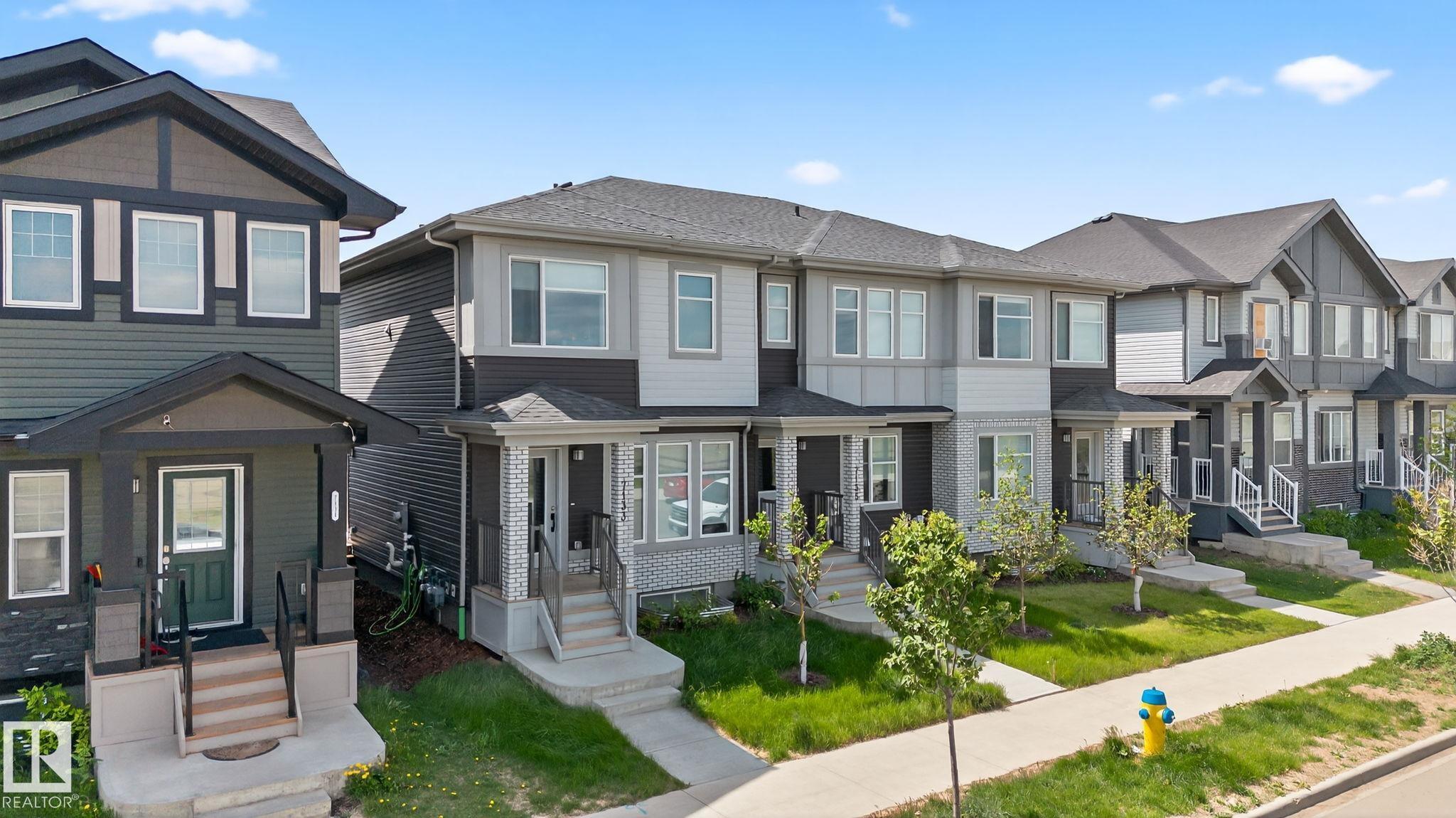 Second View of 7133/35/37 178 Avenue, Crystallina Nera East, Edmonton, Alberta, T5Z 0T8
