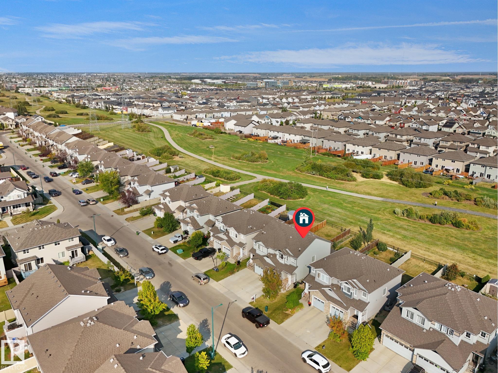 Third View of 1813 28 Street, Laurel, Edmonton, Alberta, T6T 0S7