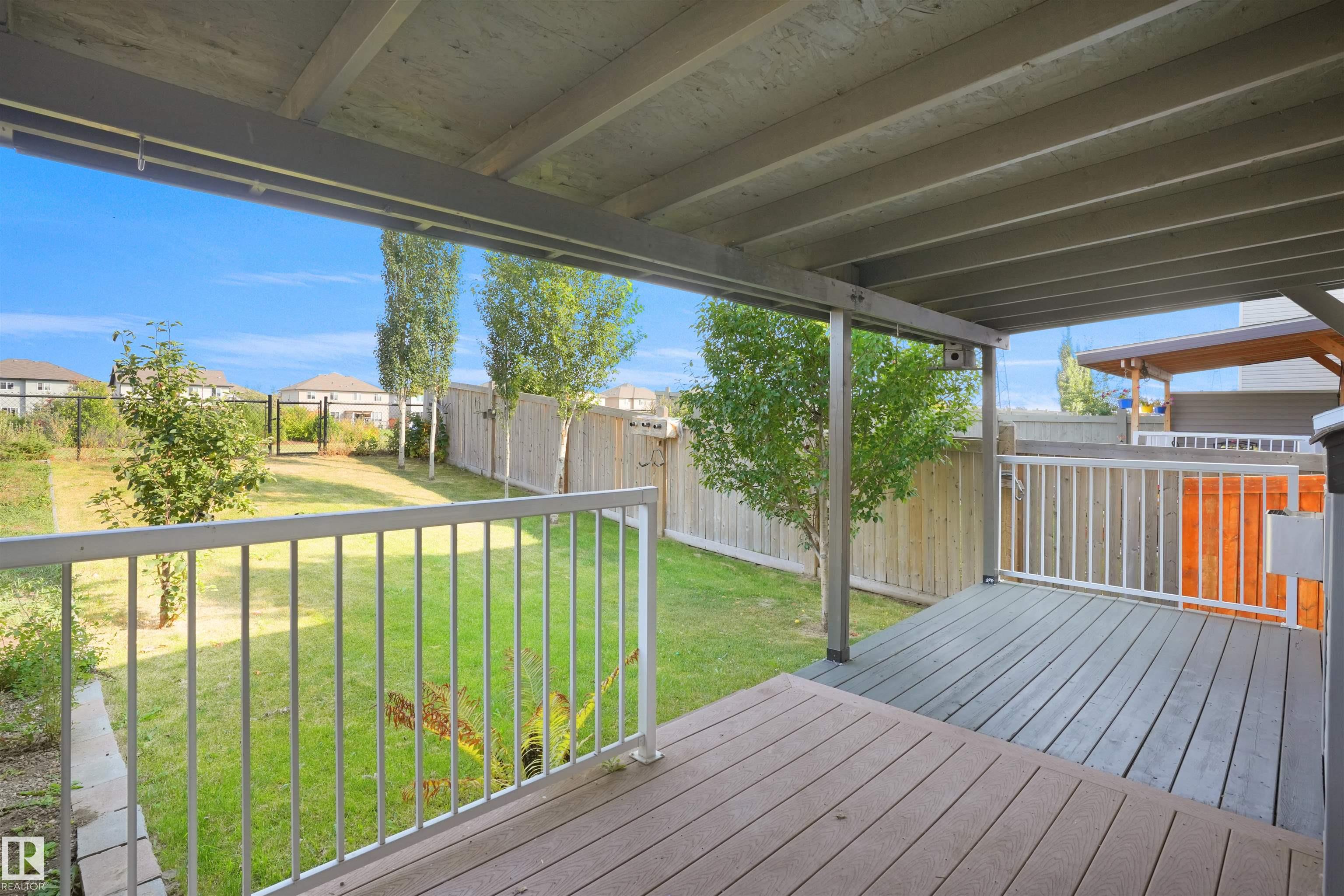 Fourth View of 1813 28 Street, Laurel, Edmonton, Alberta, T6T 0S7