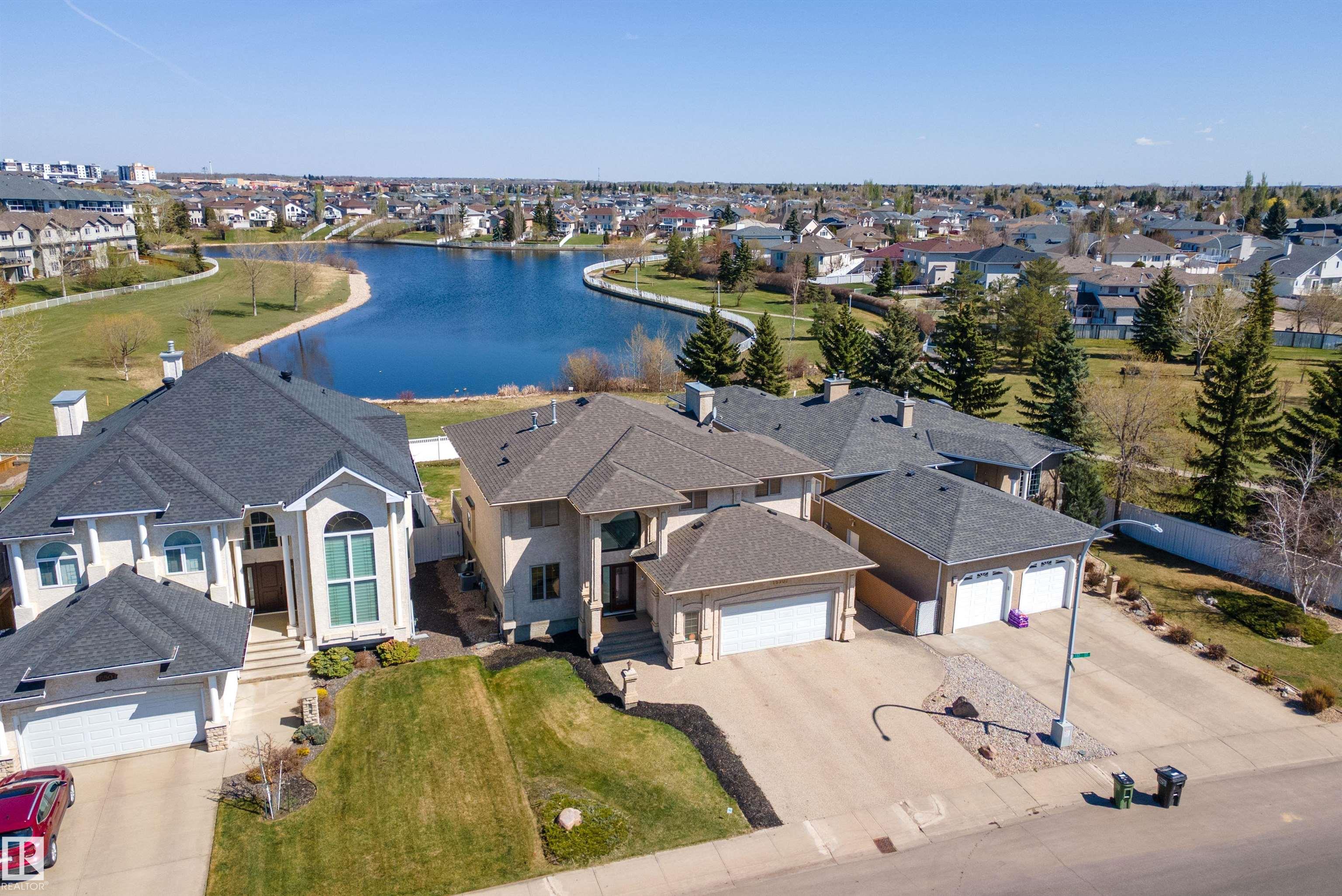Second View of 15903 132 Street, Oxford, Edmonton, Alberta, T6V 1E4