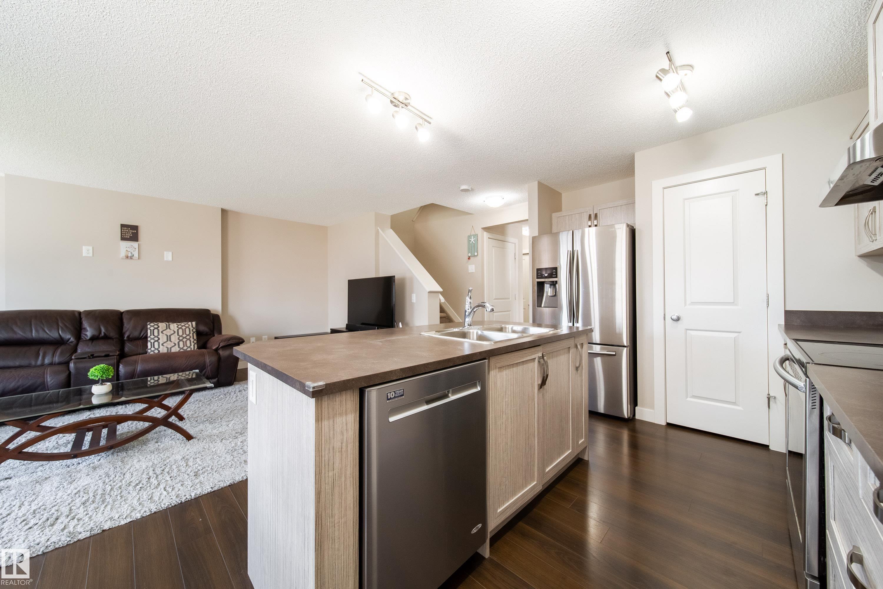 Fourth View of 1107 33A Street, Laurel, Edmonton, Alberta, T6T 2C4