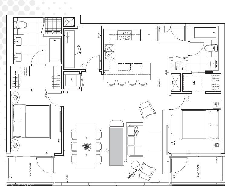 Second View of 4503 10360 102 NW, Downtown (Edmonton), Edmonton, Alberta, T5J 0K6