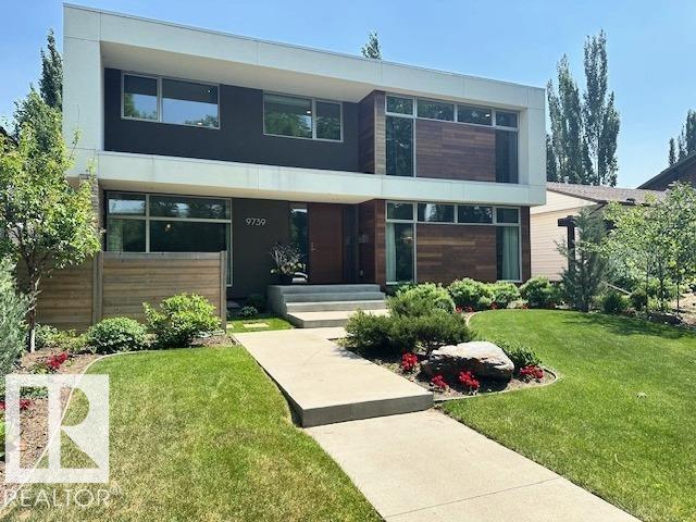 Second View of 9739 145 Street, Crestwood, Edmonton, Alberta, T5N 2X1