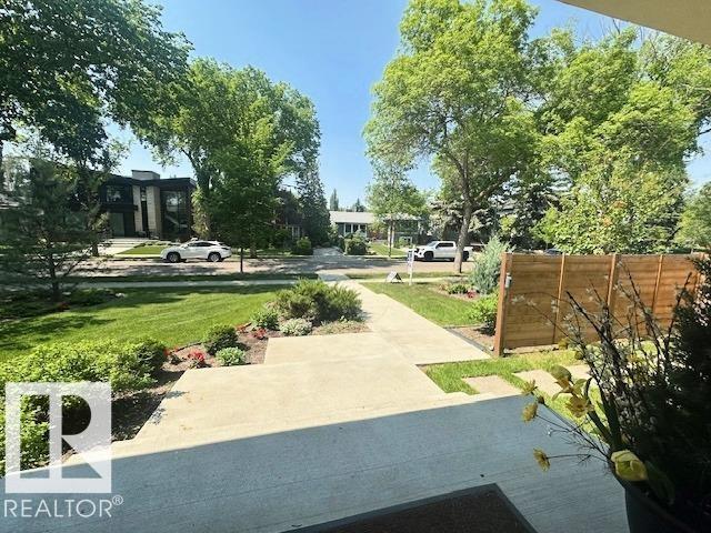 Fourth View of 9739 145 Street, Crestwood, Edmonton, Alberta, T5N 2X1
