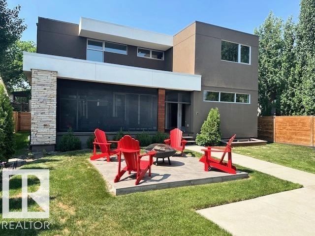 Fifth View of 9739 145 Street, Crestwood, Edmonton, Alberta, T5N 2X1